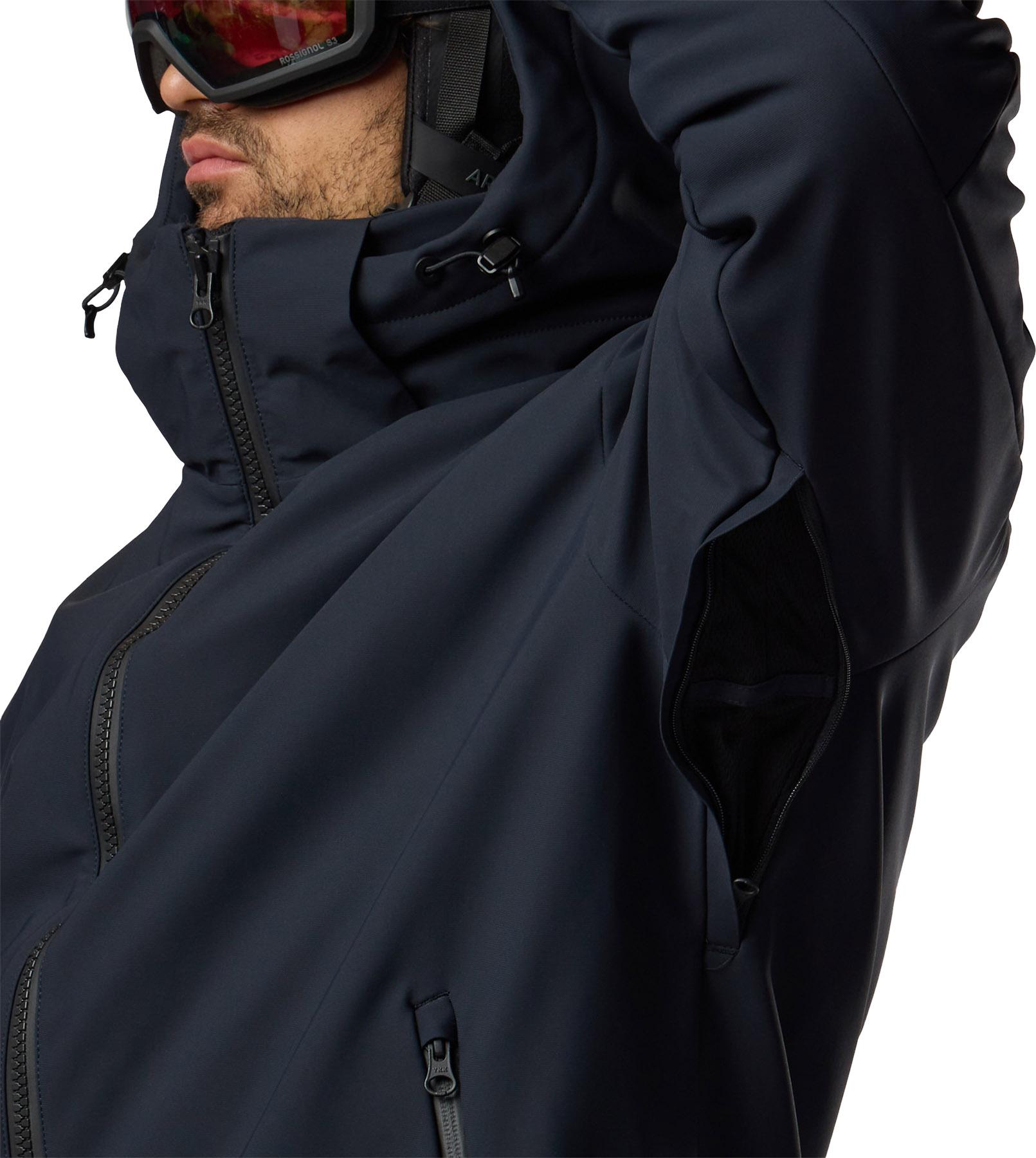 Product gallery image number 11 for product Resort Softshell Jacket - Men's