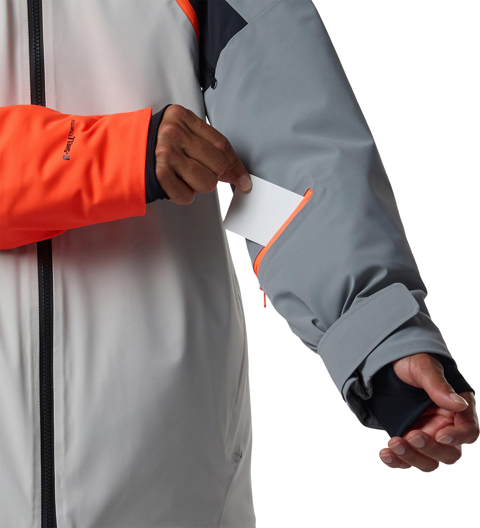 Product gallery image number 4 for product 4-Way Stretch Insulated Ski Jacket - Men's