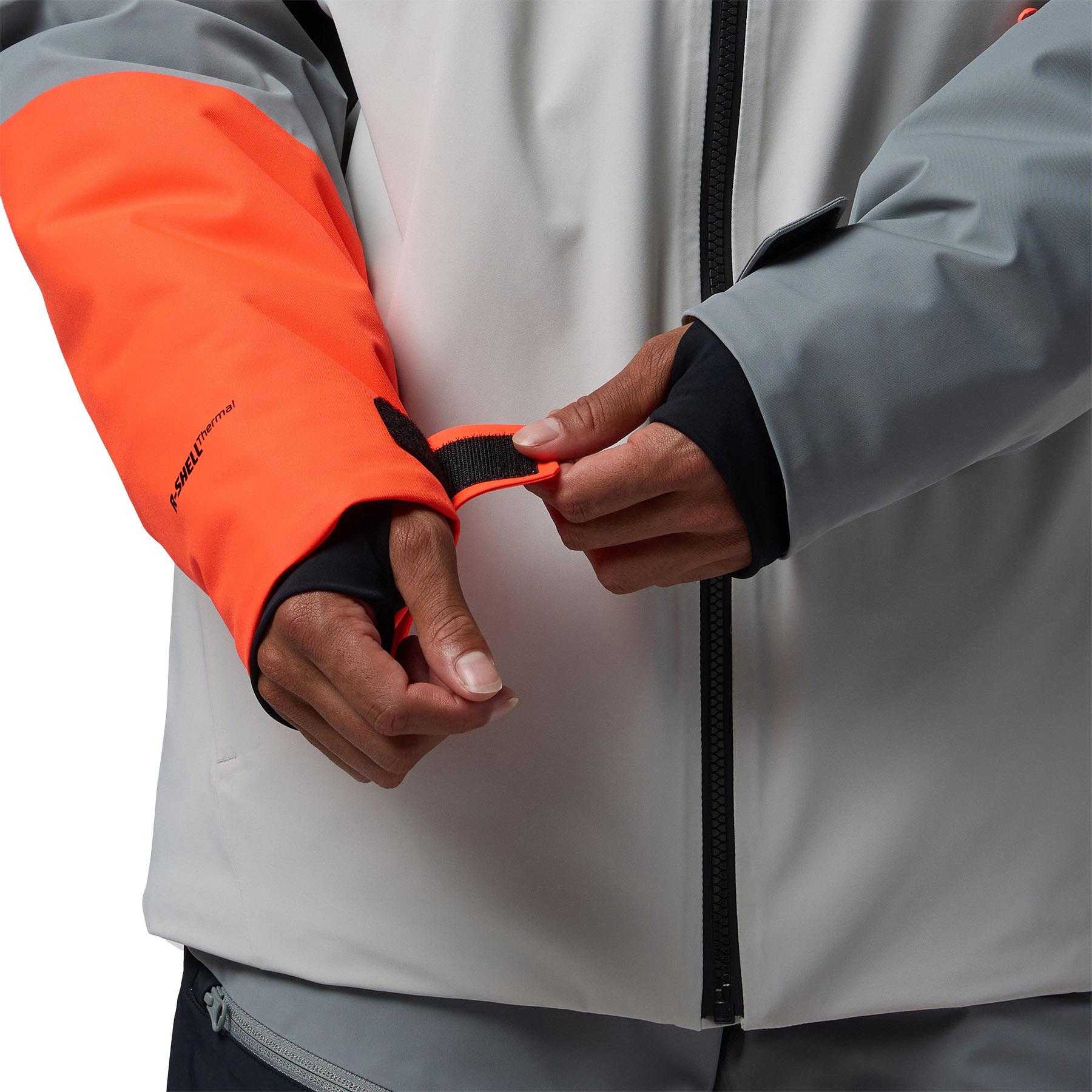 Product gallery image number 5 for product 4-Way Stretch Insulated Ski Jacket - Men's