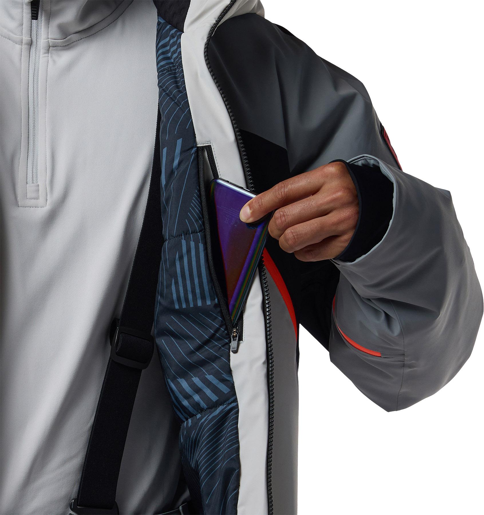 Product gallery image number 6 for product 4-Way Stretch Insulated Ski Jacket - Men's