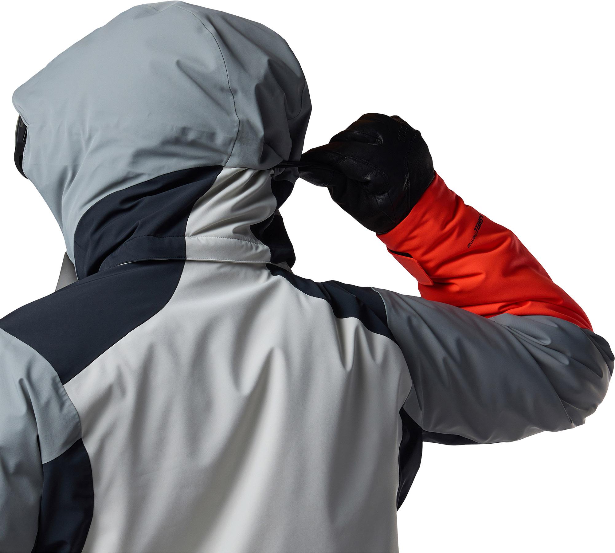 Product gallery image number 8 for product 4-Way Stretch Insulated Ski Jacket - Men's