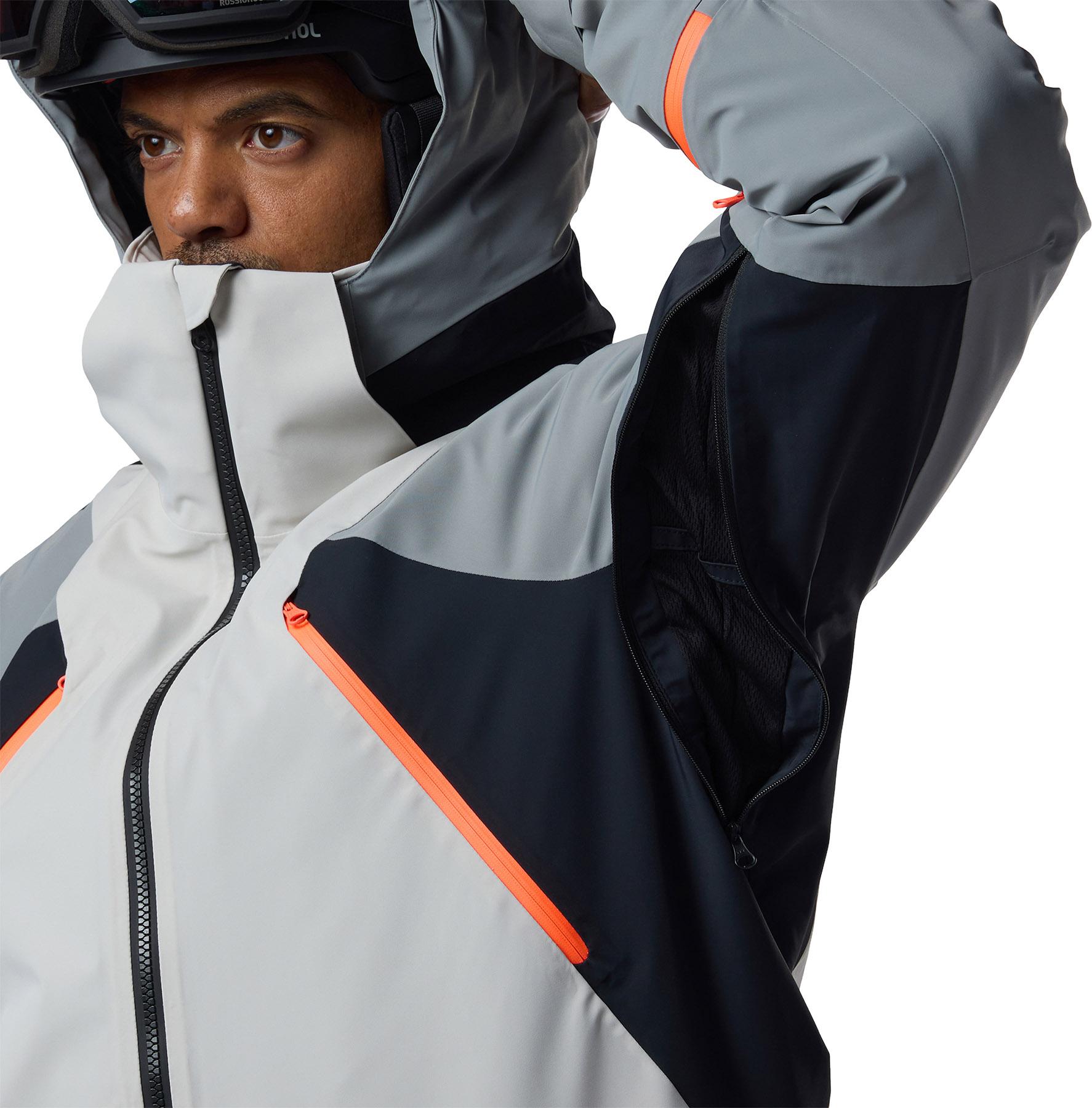 Product gallery image number 9 for product 4-Way Stretch Insulated Ski Jacket - Men's