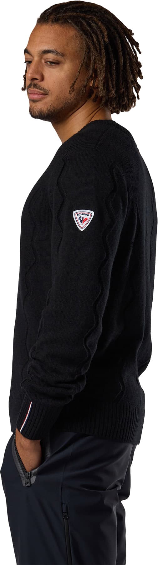Product gallery image number 4 for product Corbyr Crewneck Sweater - Men's