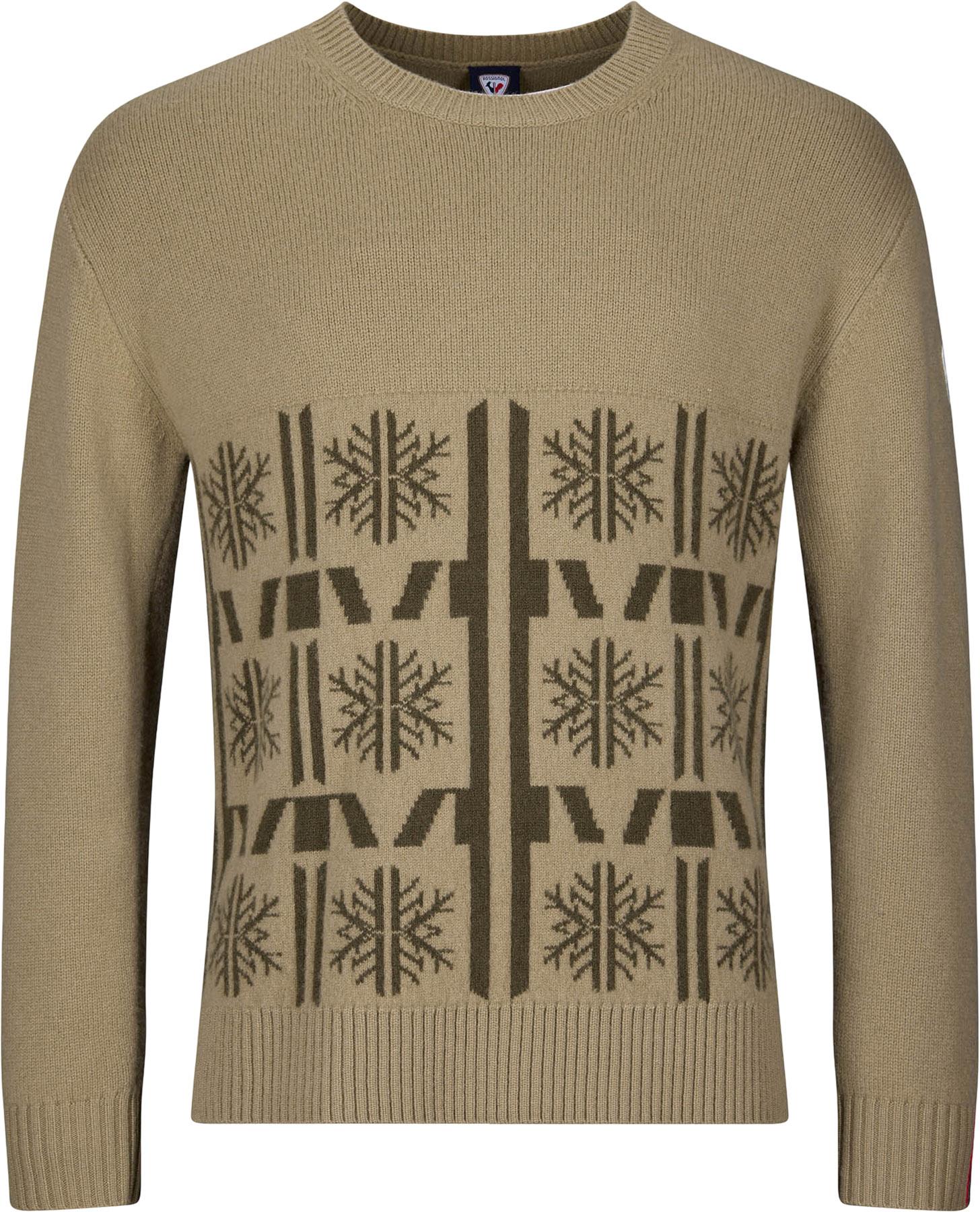 Product image for Patterned Crewneck Sweater - Men's