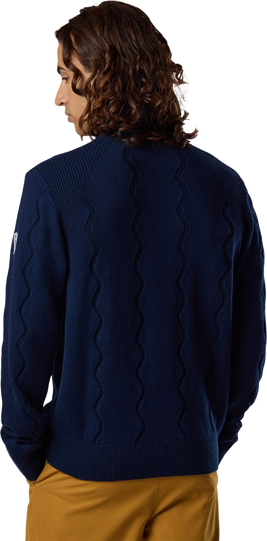Product gallery image number 2 for product Corbyr Half Zip Sweater - Men's