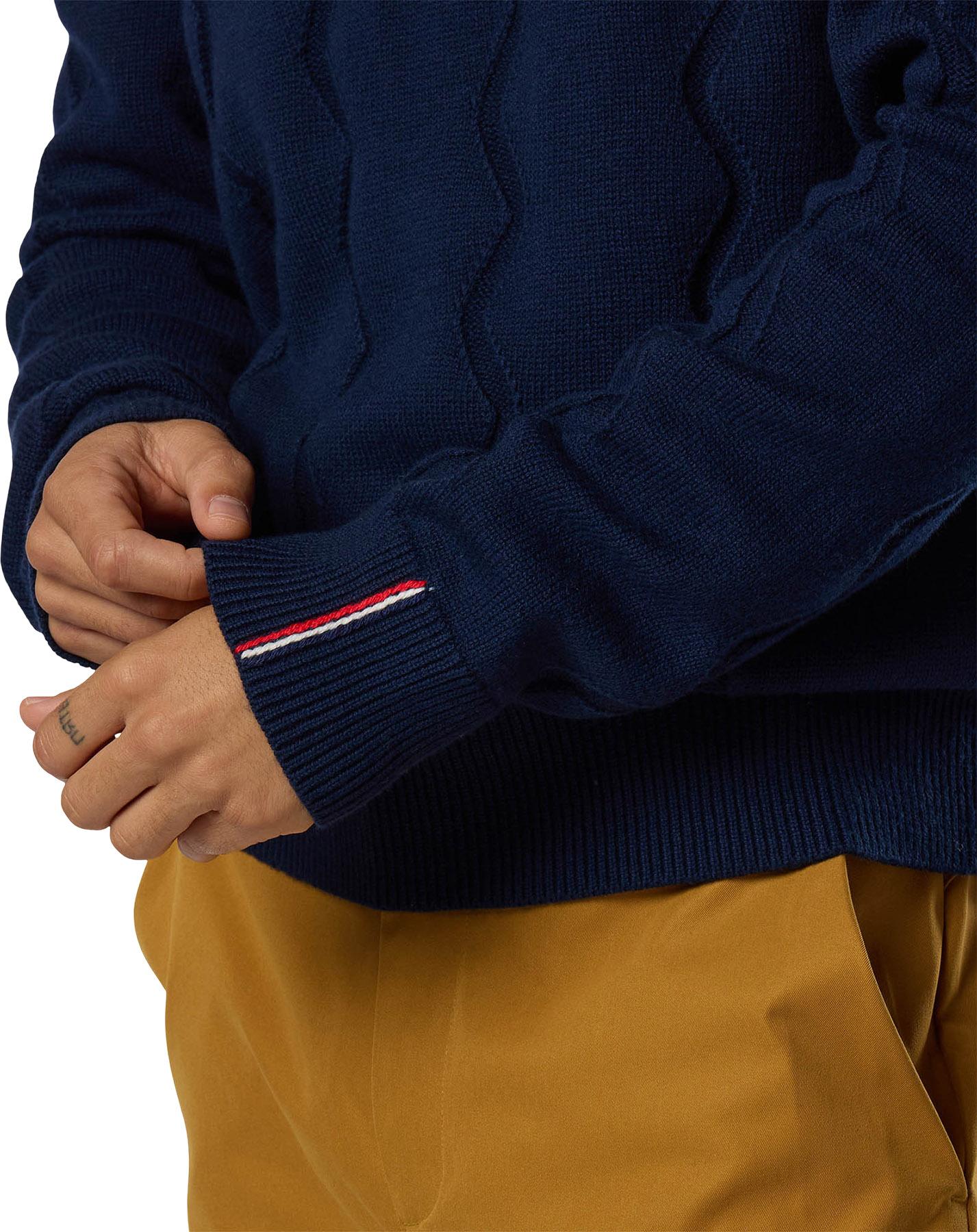 Product gallery image number 4 for product Corbyr Half Zip Sweater - Men's