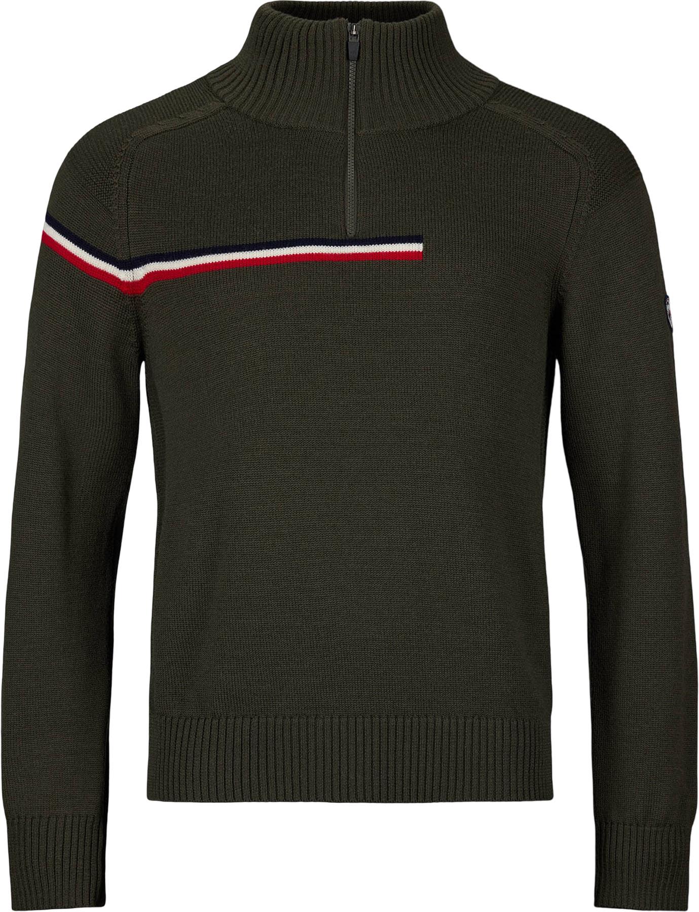 Product image for Odysseus Half Zip Merino Sweater - Men's