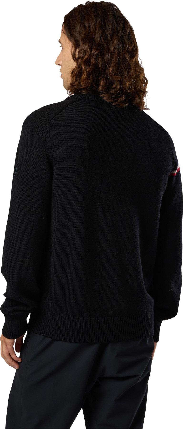 Product gallery image number 5 for product Odysseus Crew Neck Merino Sweater - Men's