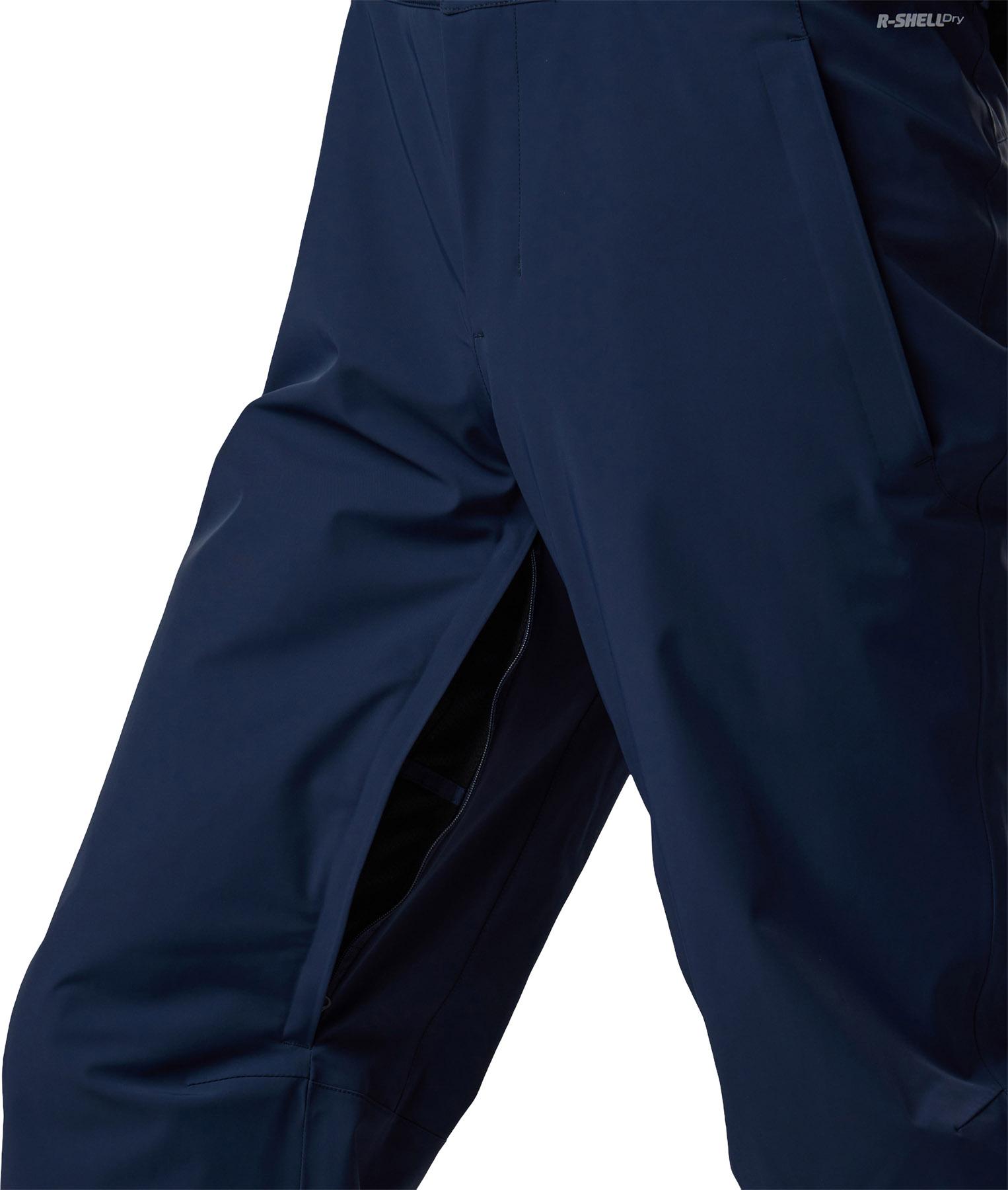 Product gallery image number 4 for product Blackside 4-Way Stretch Insulated Ski Pant - Men's