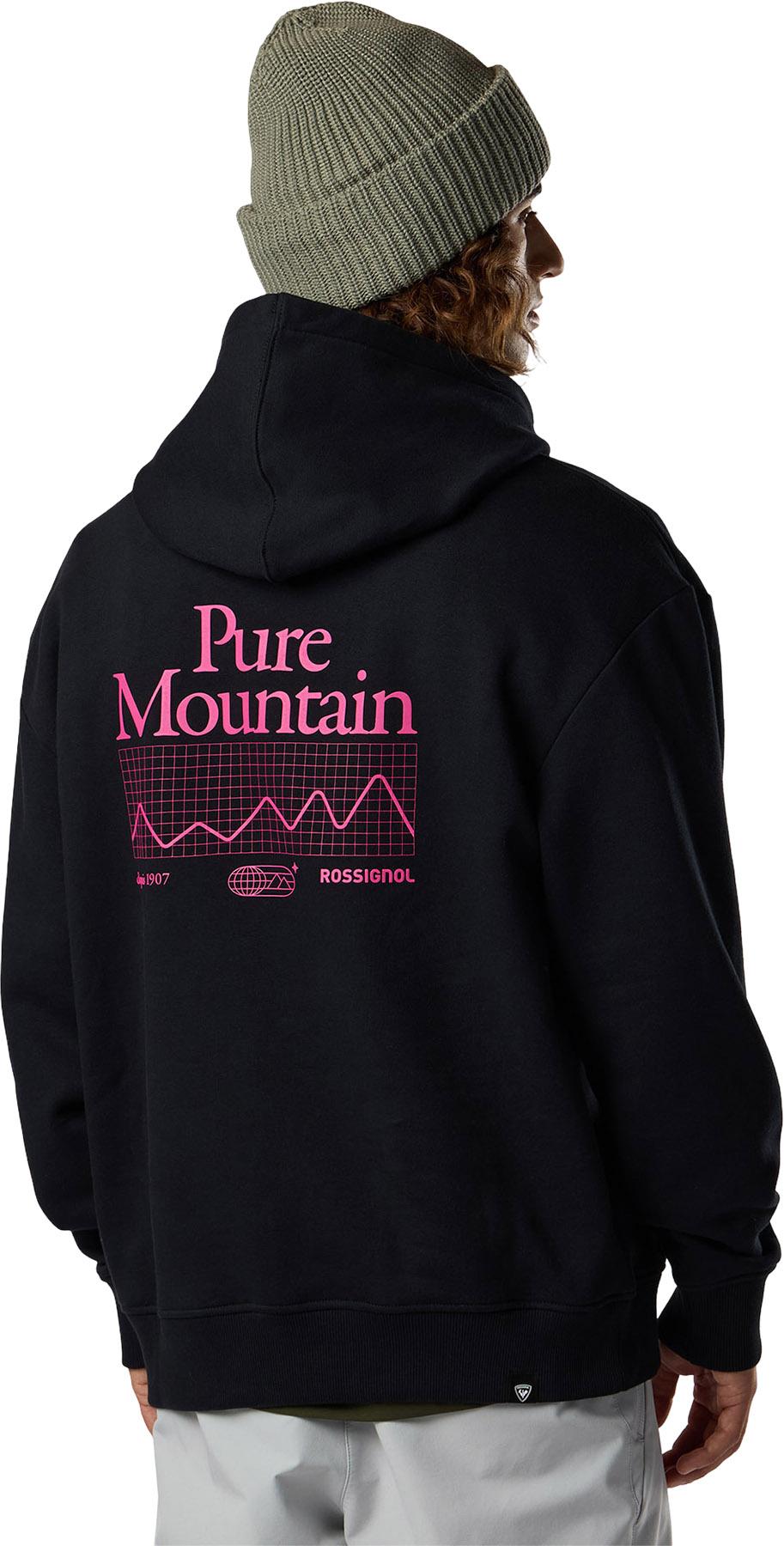 Product gallery image number 2 for product Waterfall Relax Hoodie - Men's