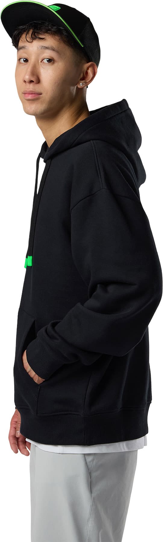Product gallery image number 2 for product Super Project Hoodie - Unisex