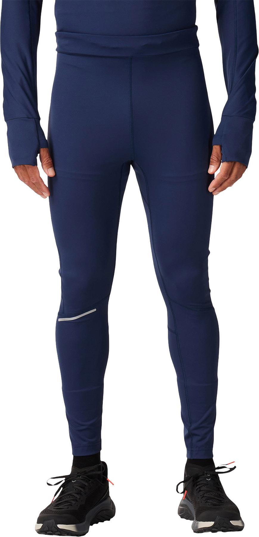 Product gallery image number 4 for product Base Layer Tights - Men's