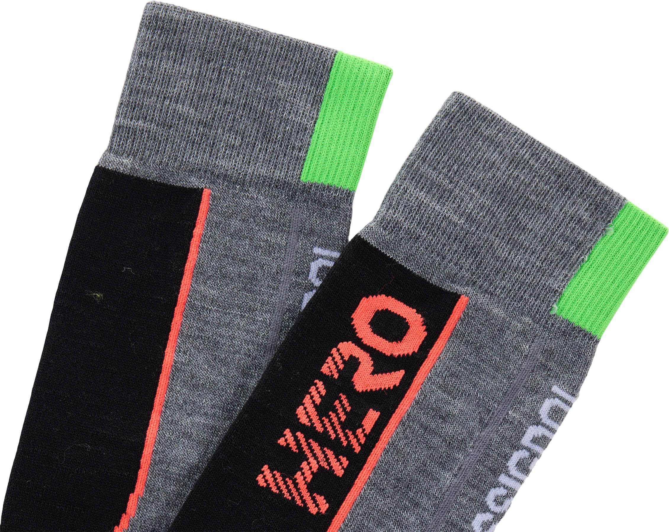 Product gallery image number 2 for product Hero Ski Socks - Unisex