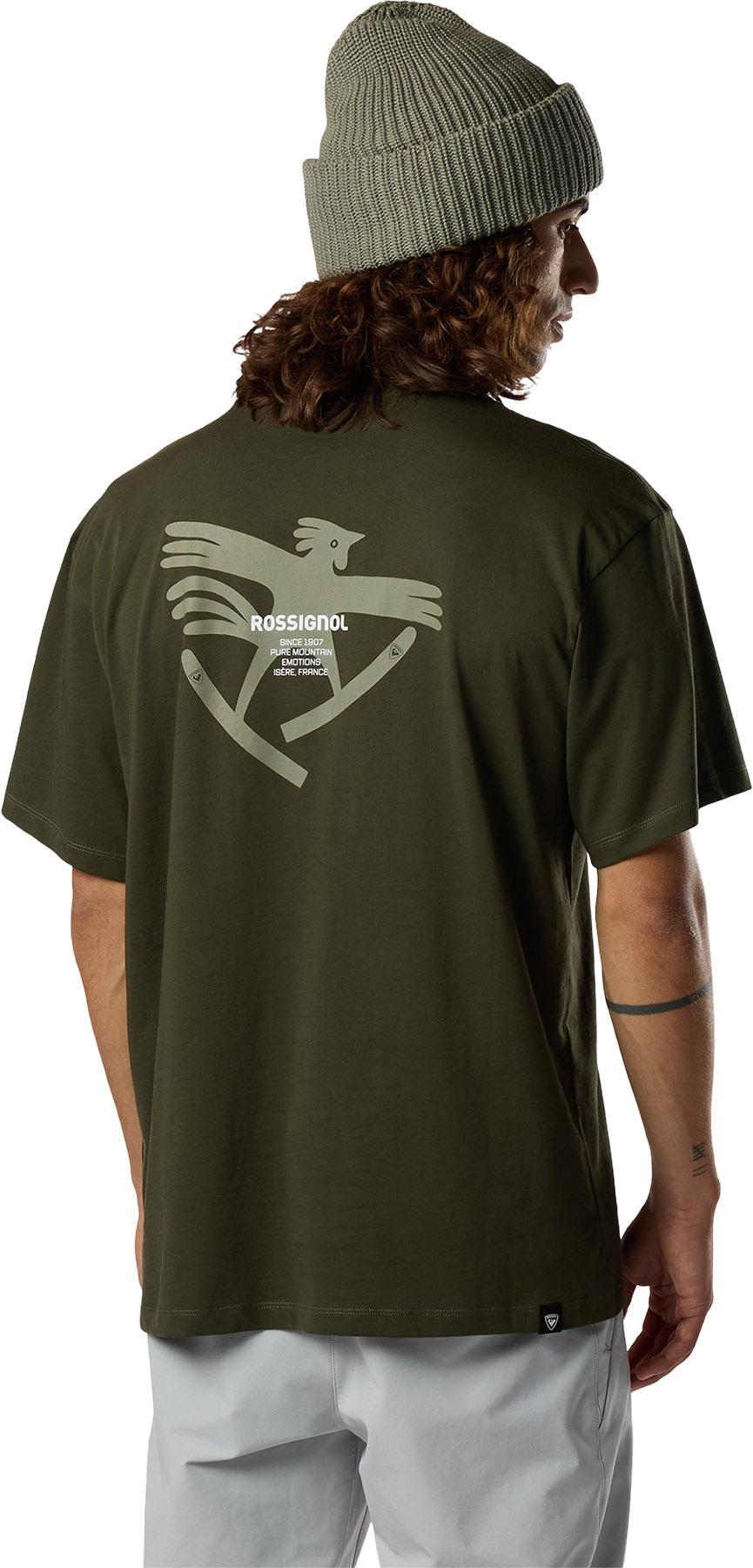 Product gallery image number 4 for product Waterfall Relax T-Shirt - Men's