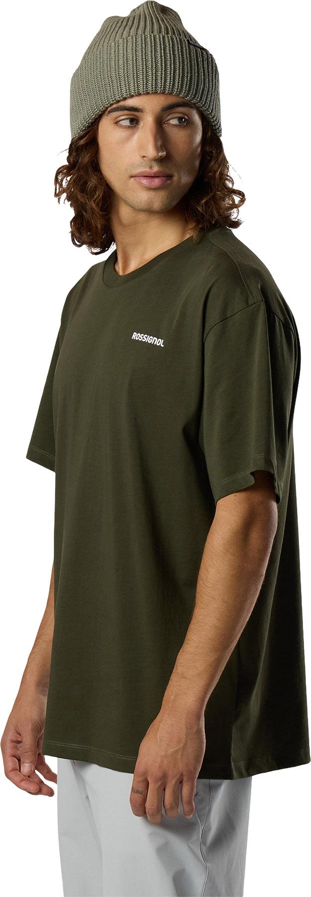 Product gallery image number 3 for product Waterfall Relax T-Shirt - Men's
