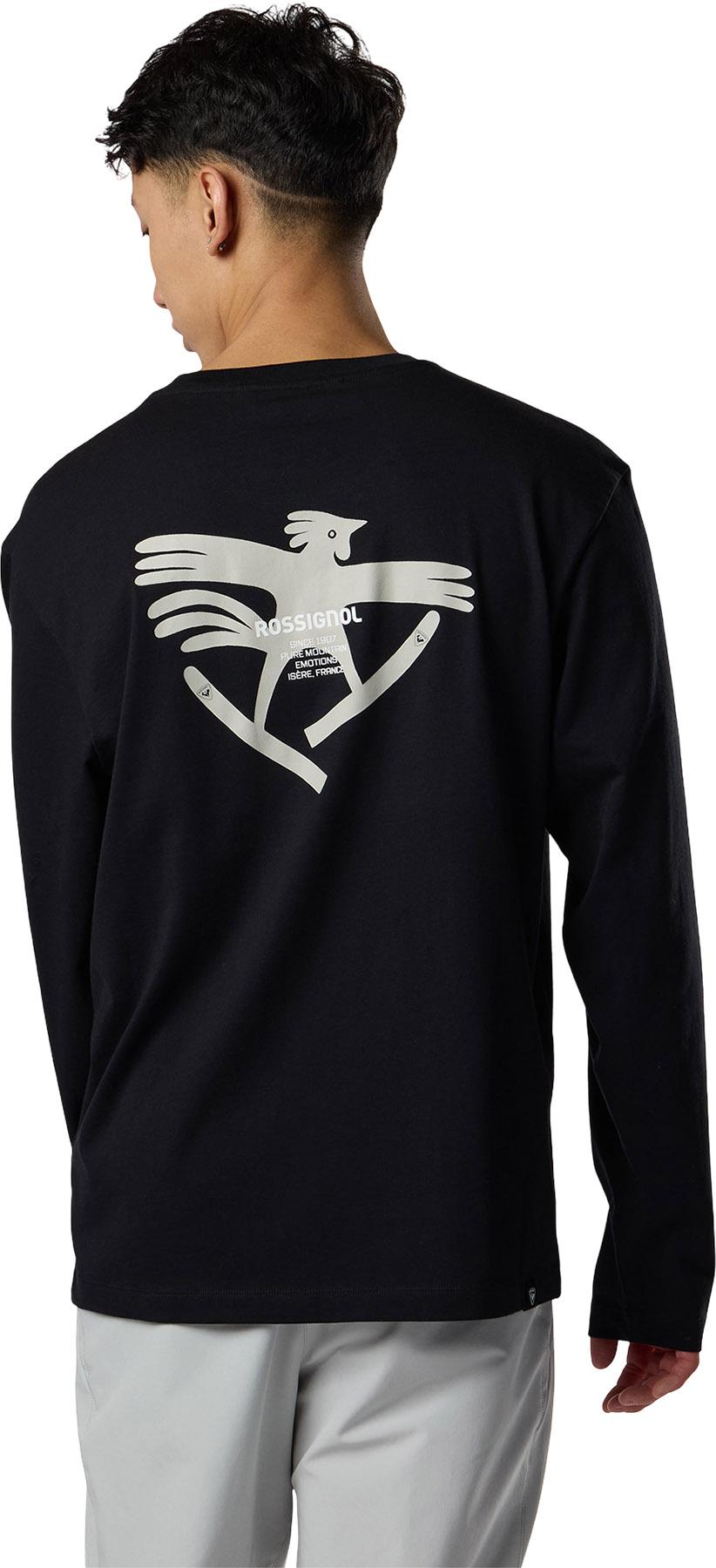 Product gallery image number 2 for product Long Sleeve T-Shirt - Men's