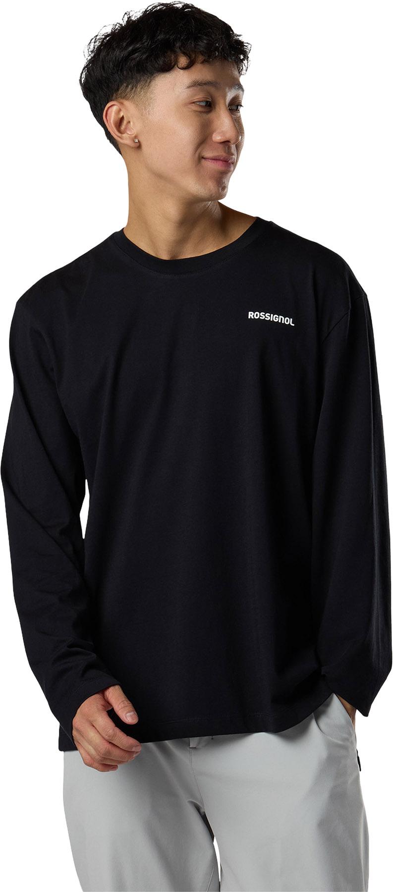 Product gallery image number 3 for product Long Sleeve T-Shirt - Men's