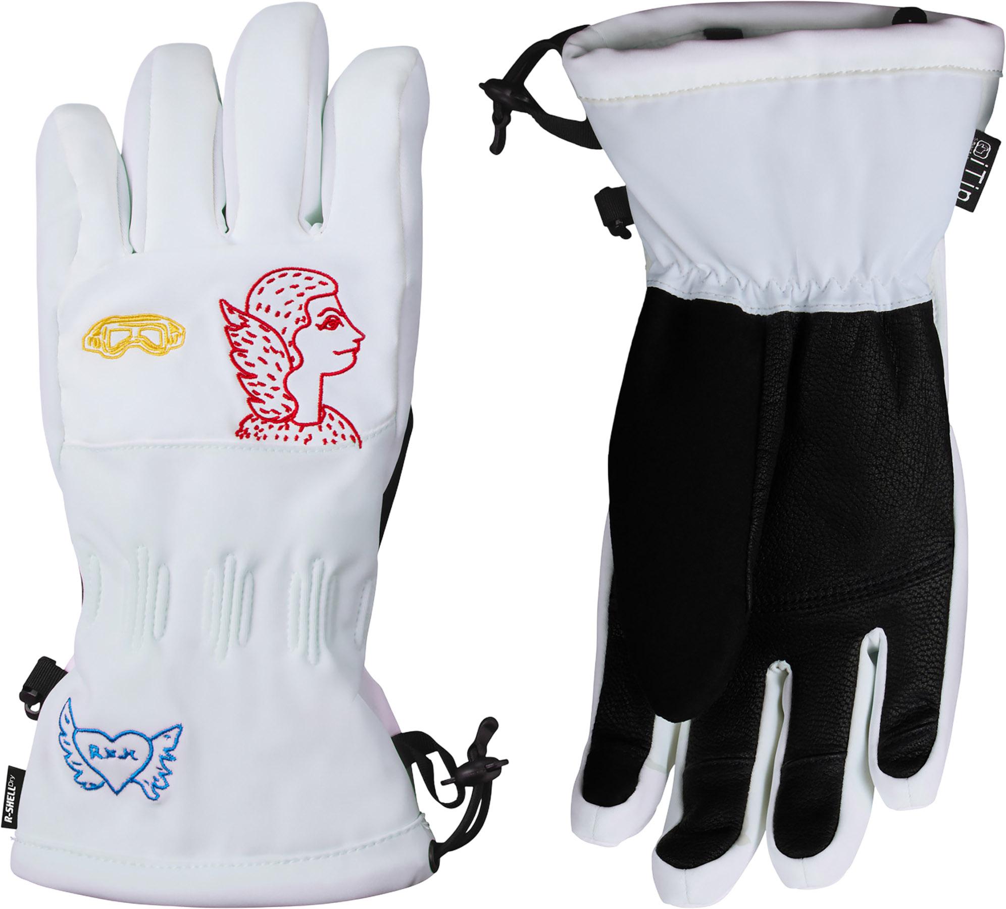 Product image for JCC R-Shell Dry Ski Gloves - Women's