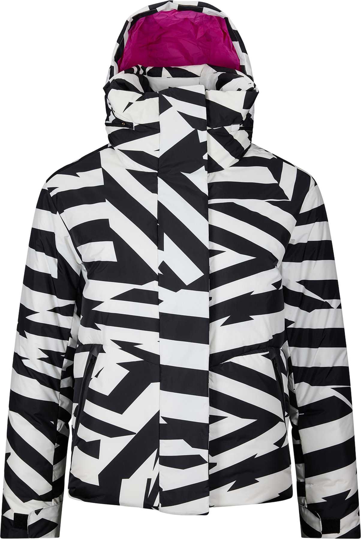 Resort Bold Lines Black