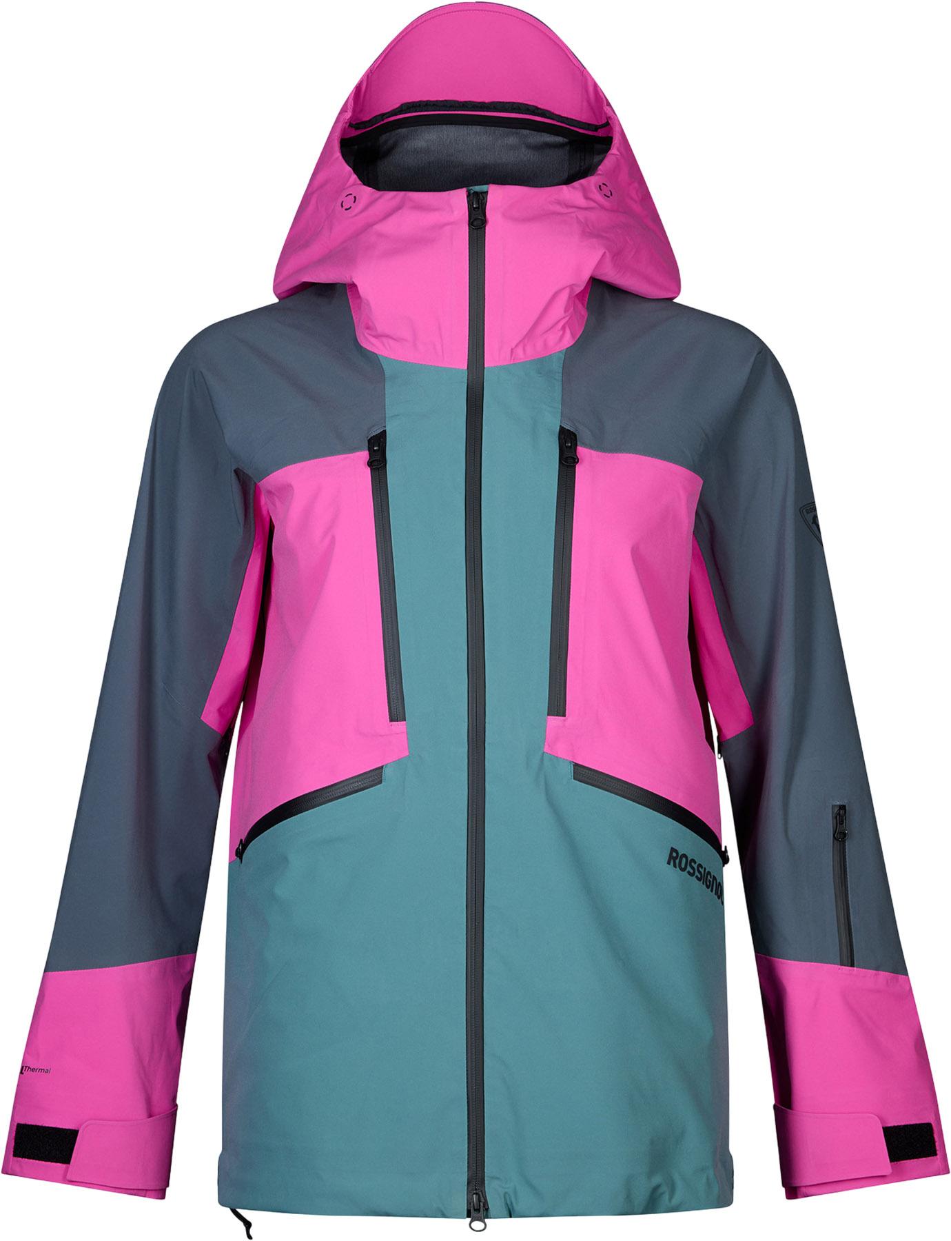 Image de produit pour Manteau de ski coquille 3 couches Proclivity - Femme