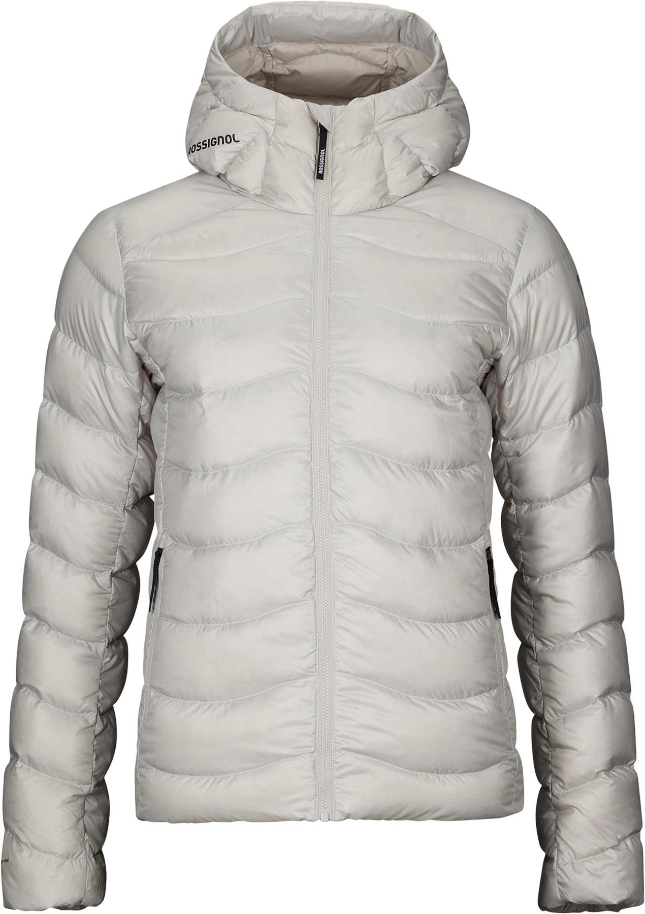 Image de produit pour Manteau à capuchon en duvet Verok - Femme