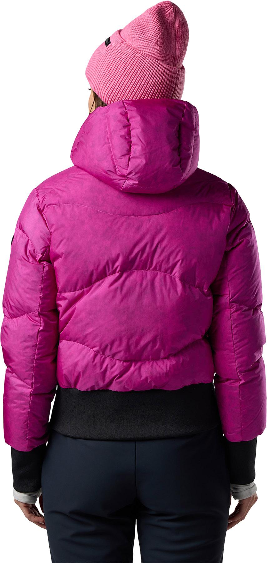 Product gallery image number 3 for product Snowblaze Down Bomber Ski Jacket - Women's