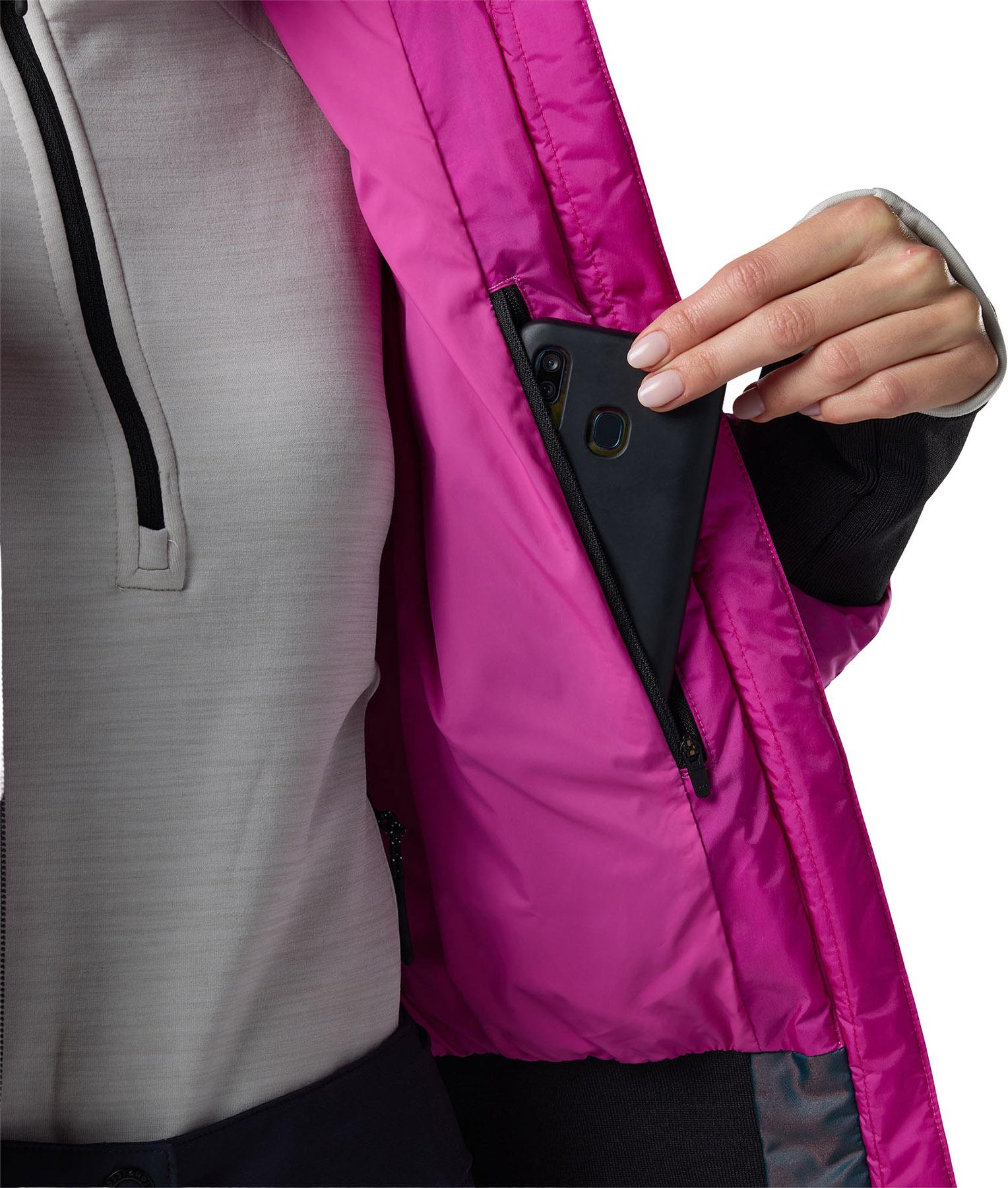 Product gallery image number 6 for product Snowblaze Down Bomber Ski Jacket - Women's