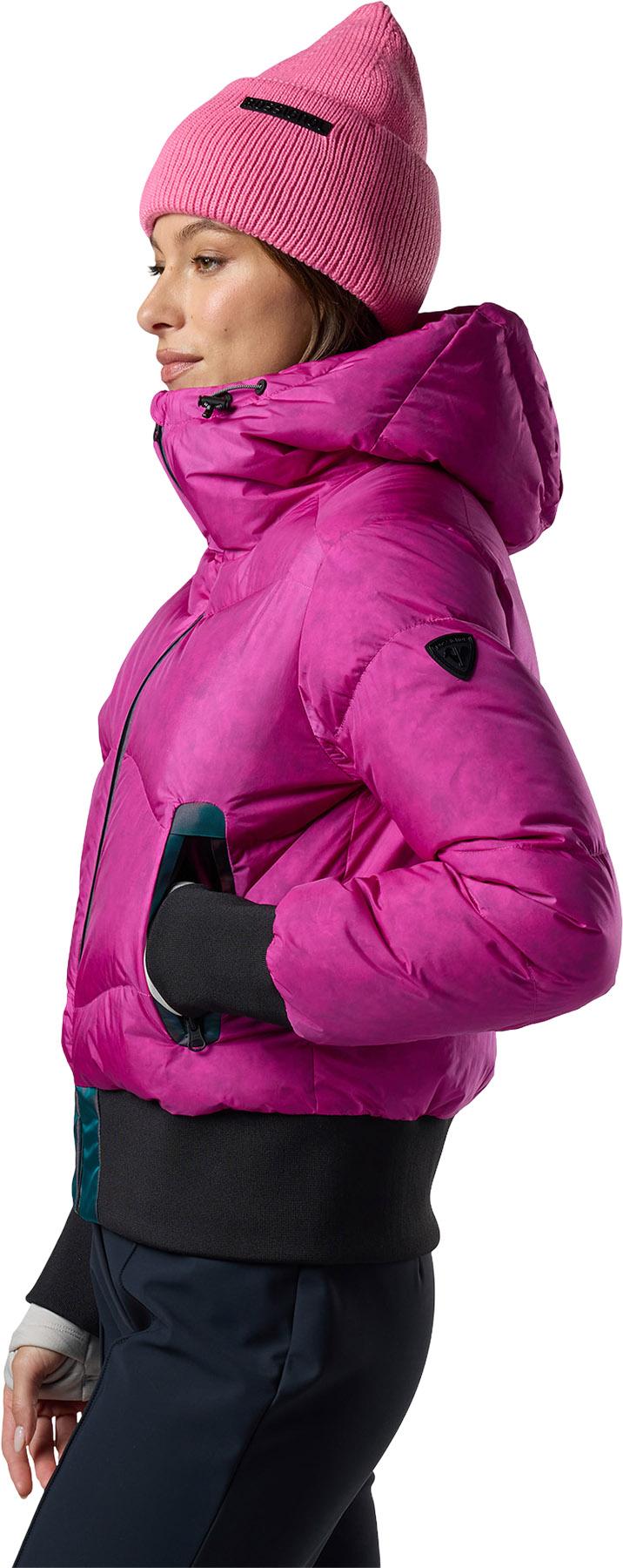 Product gallery image number 2 for product Snowblaze Down Bomber Ski Jacket - Women's