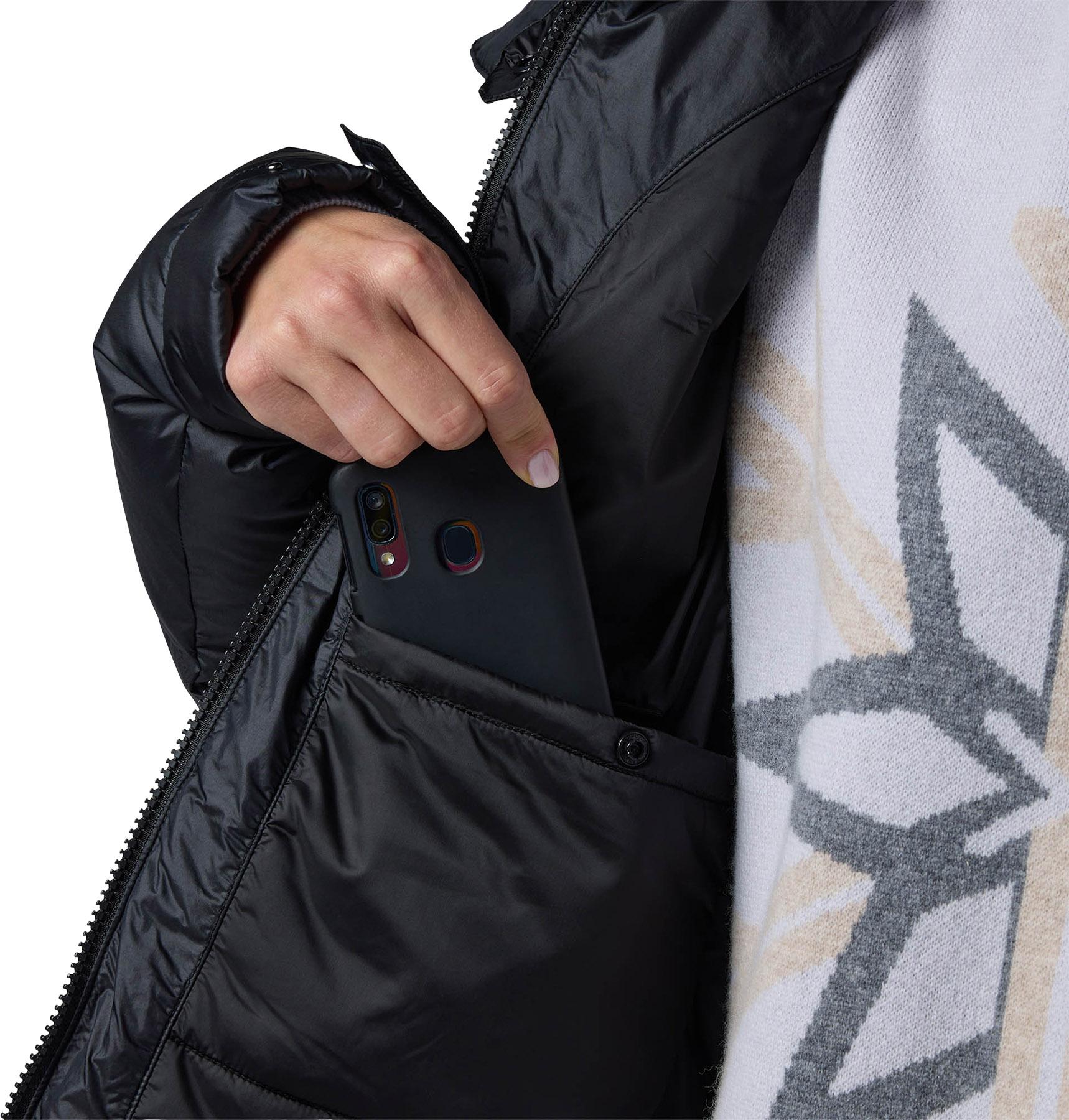 Product gallery image number 5 for product Abel Down Hooded Jacket - Women's