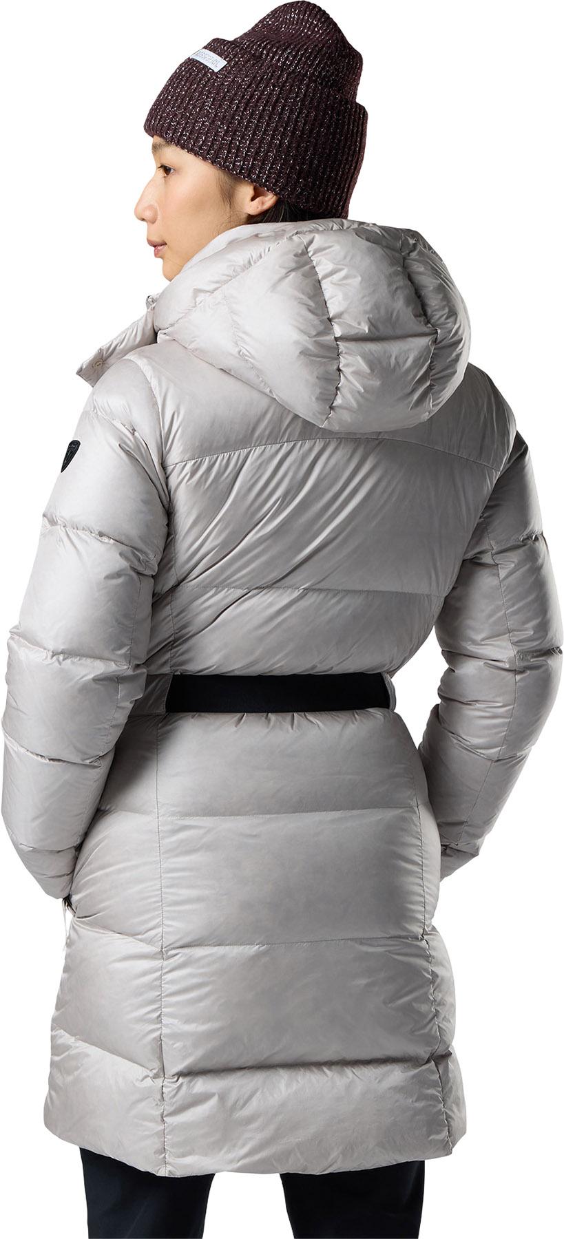 Product gallery image number 8 for product Abel Belted Down Parka - Women's