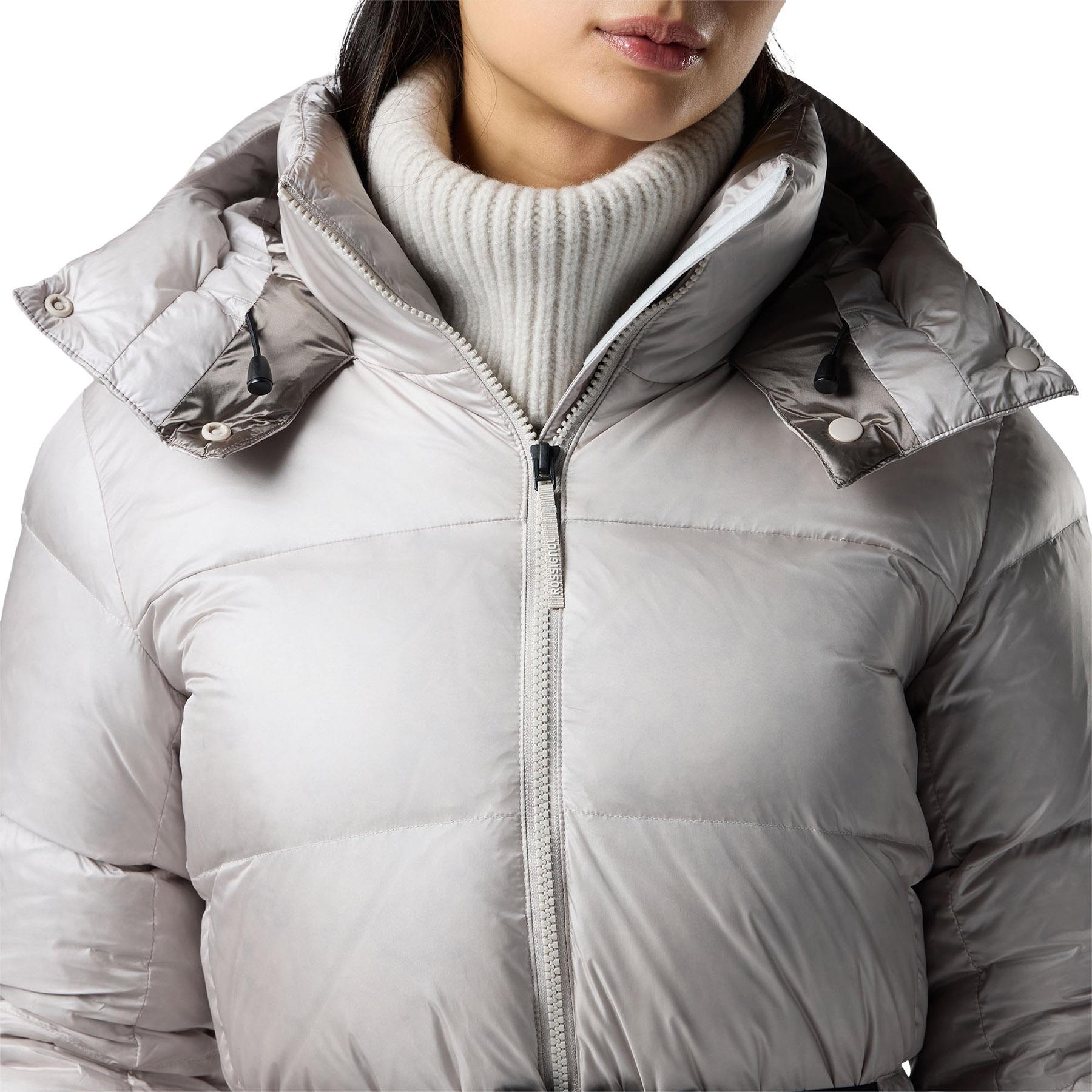 Product gallery image number 9 for product Abel Belted Down Parka - Women's