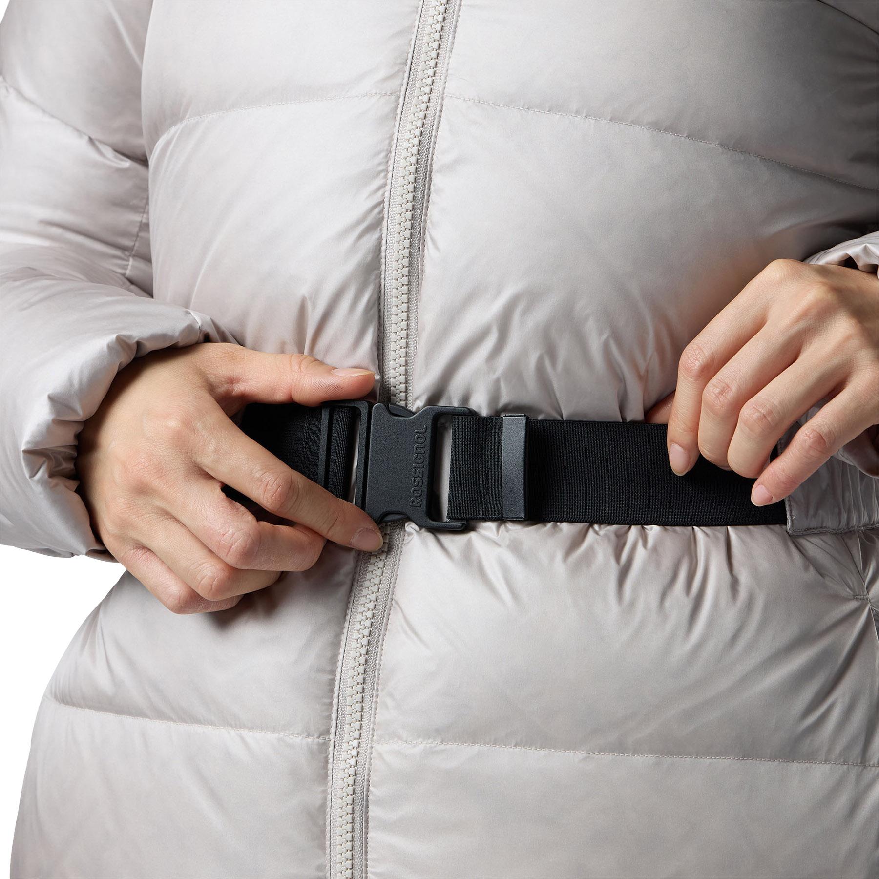 Product gallery image number 2 for product Abel Belted Down Parka - Women's