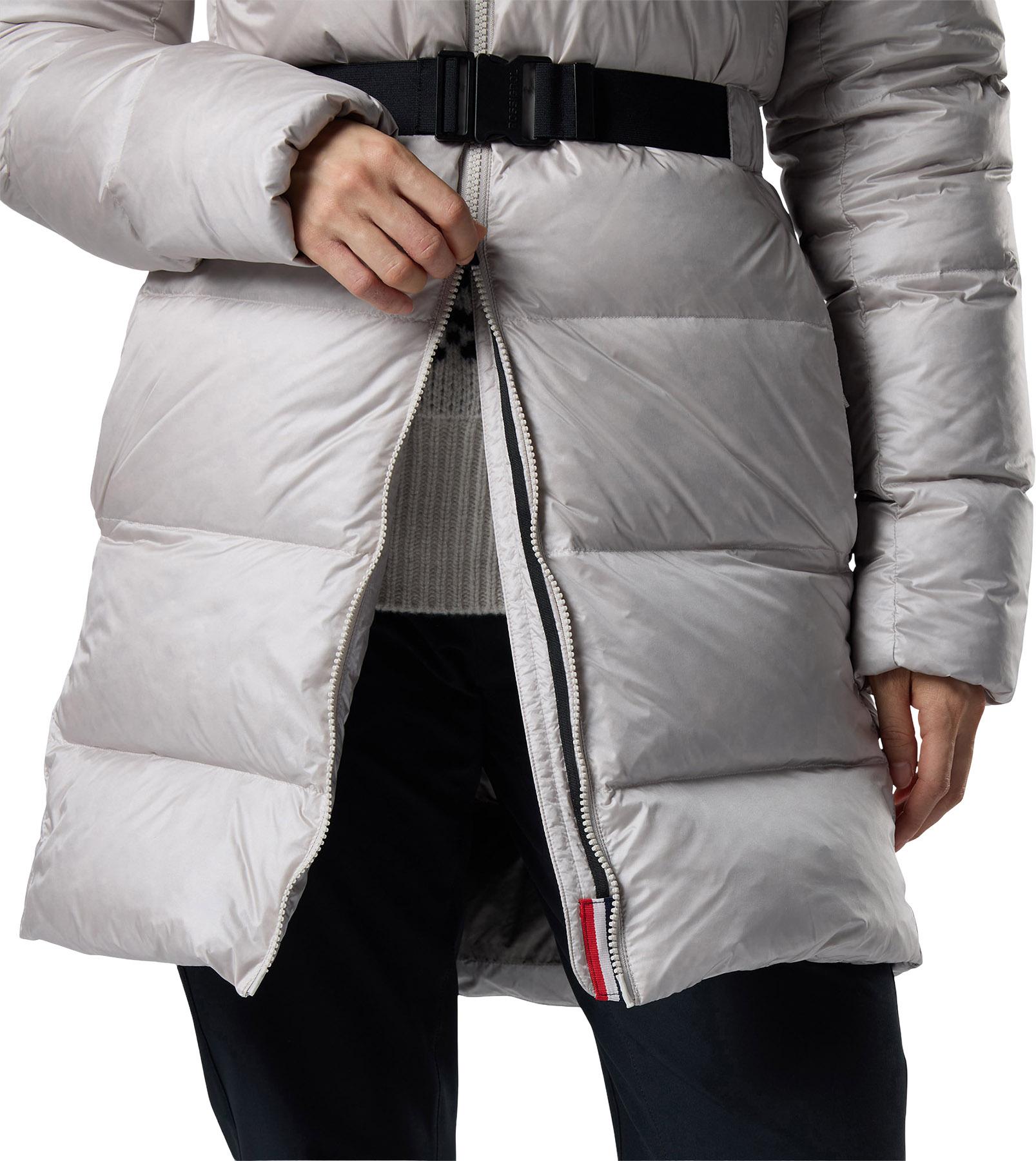 Product gallery image number 3 for product Abel Belted Down Parka - Women's