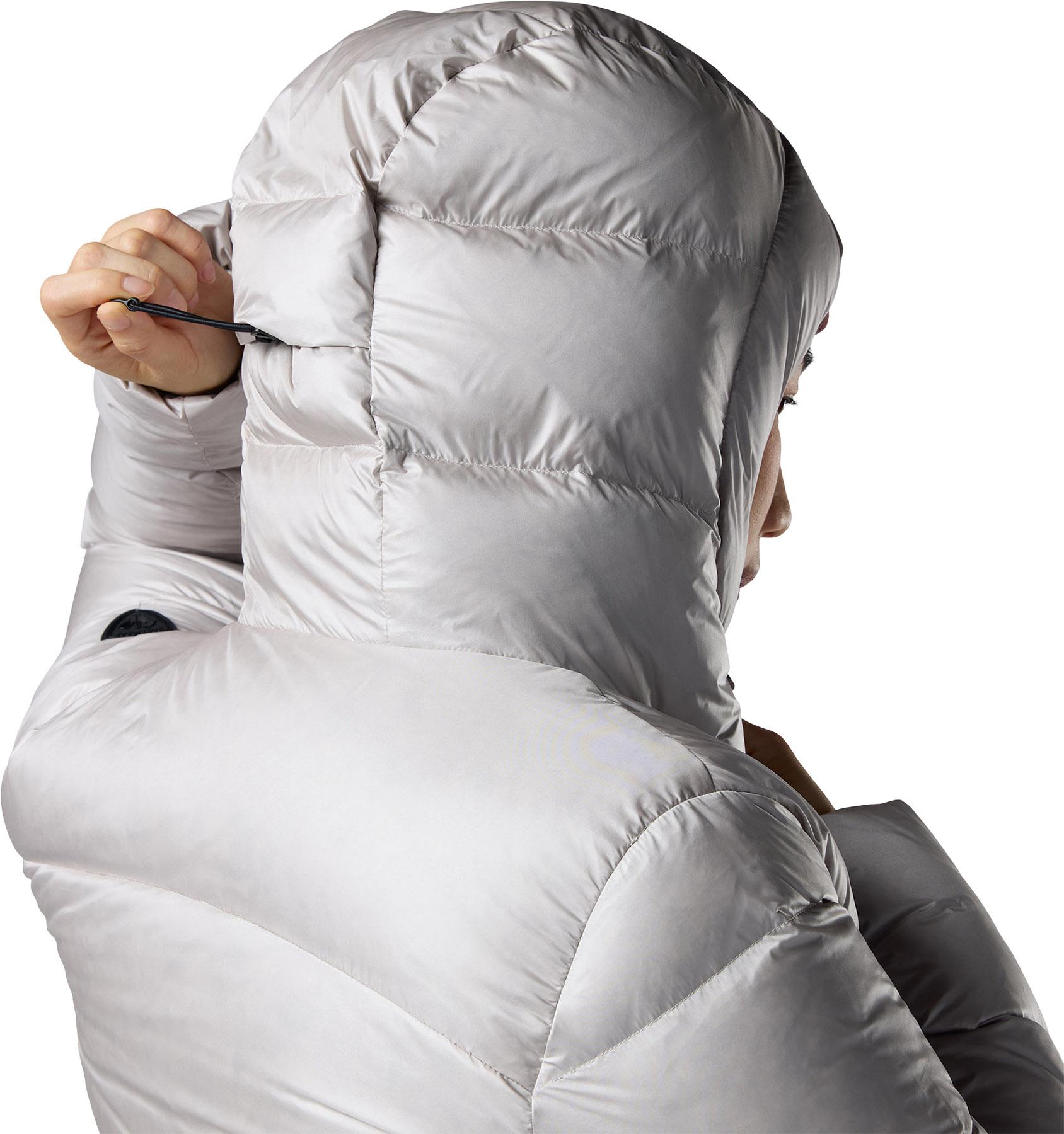 Product gallery image number 4 for product Abel Belted Down Parka - Women's