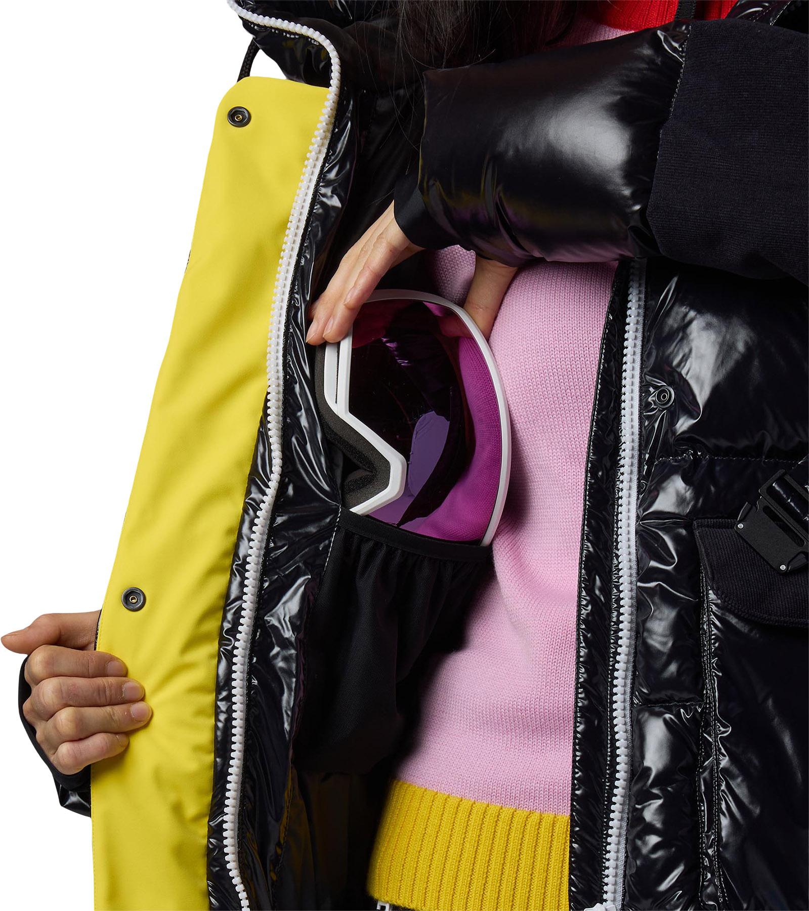 Product gallery image number 4 for product JCC Corduroy Down Ski Jacket - Women's