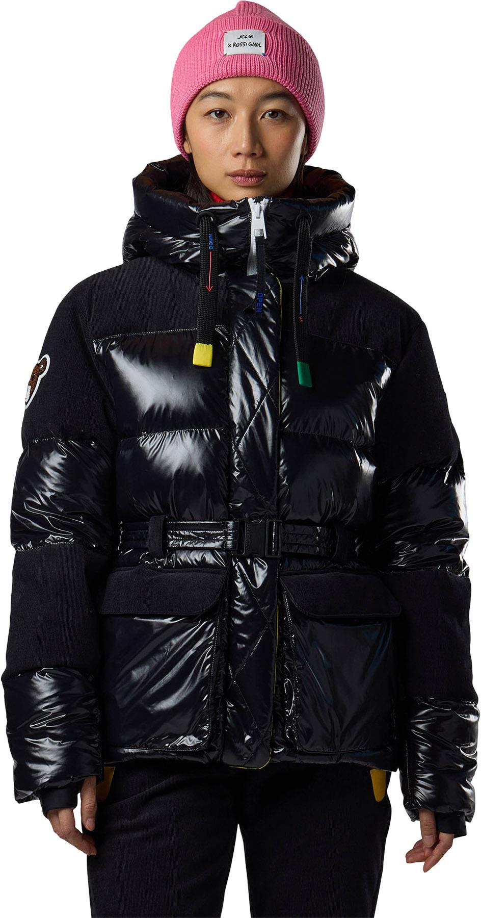 Product gallery image number 7 for product JCC Corduroy Down Ski Jacket - Women's