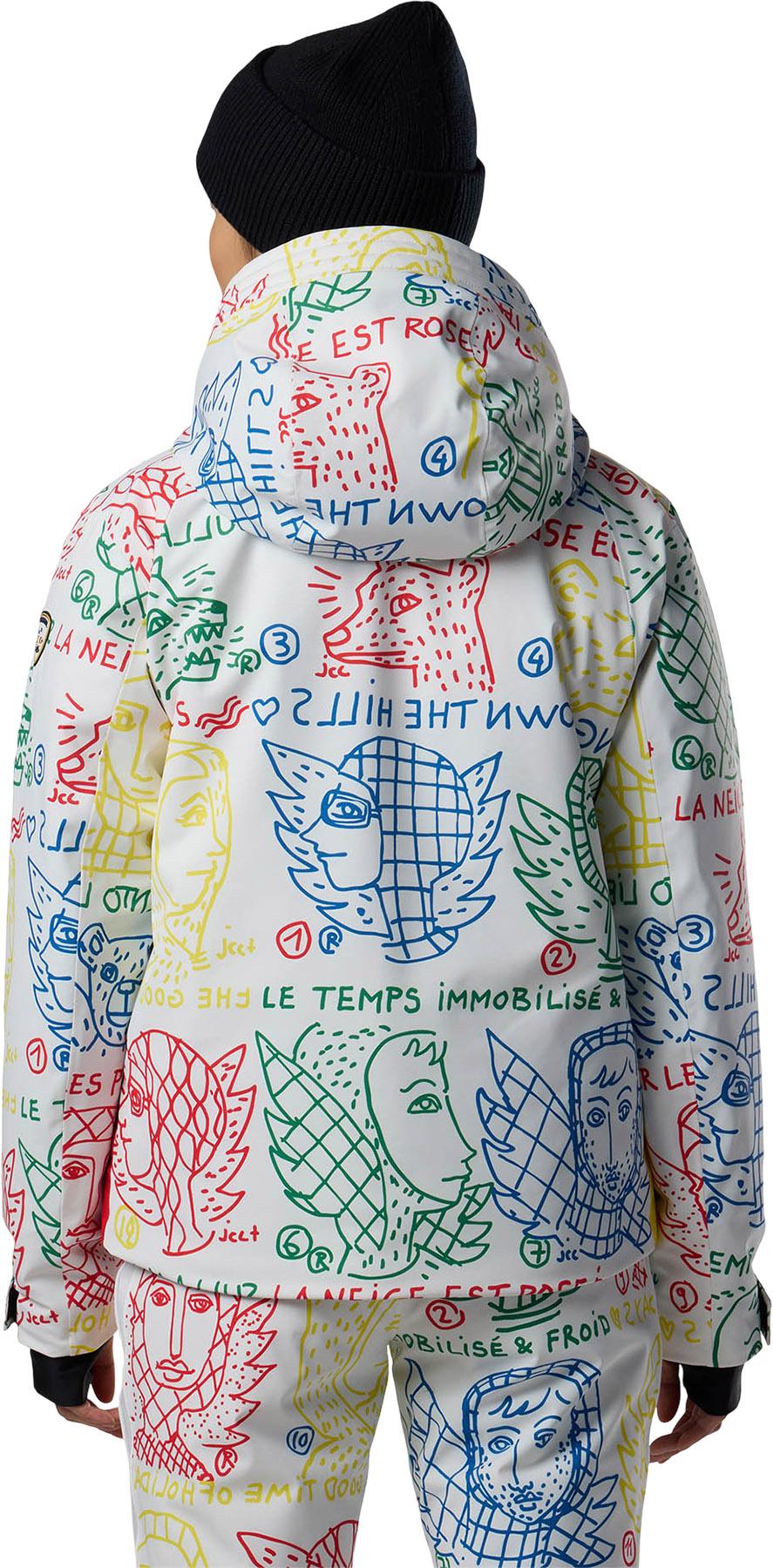 Product gallery image number 4 for product JCC Sublime Insulated Ski Jacket - Women's