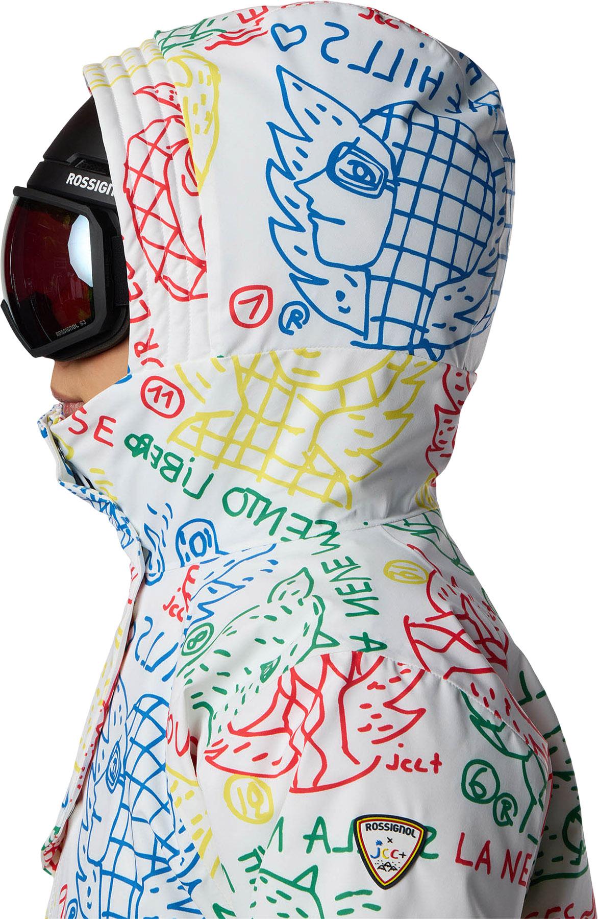 Product gallery image number 3 for product JCC Sublime Insulated Ski Jacket - Women's
