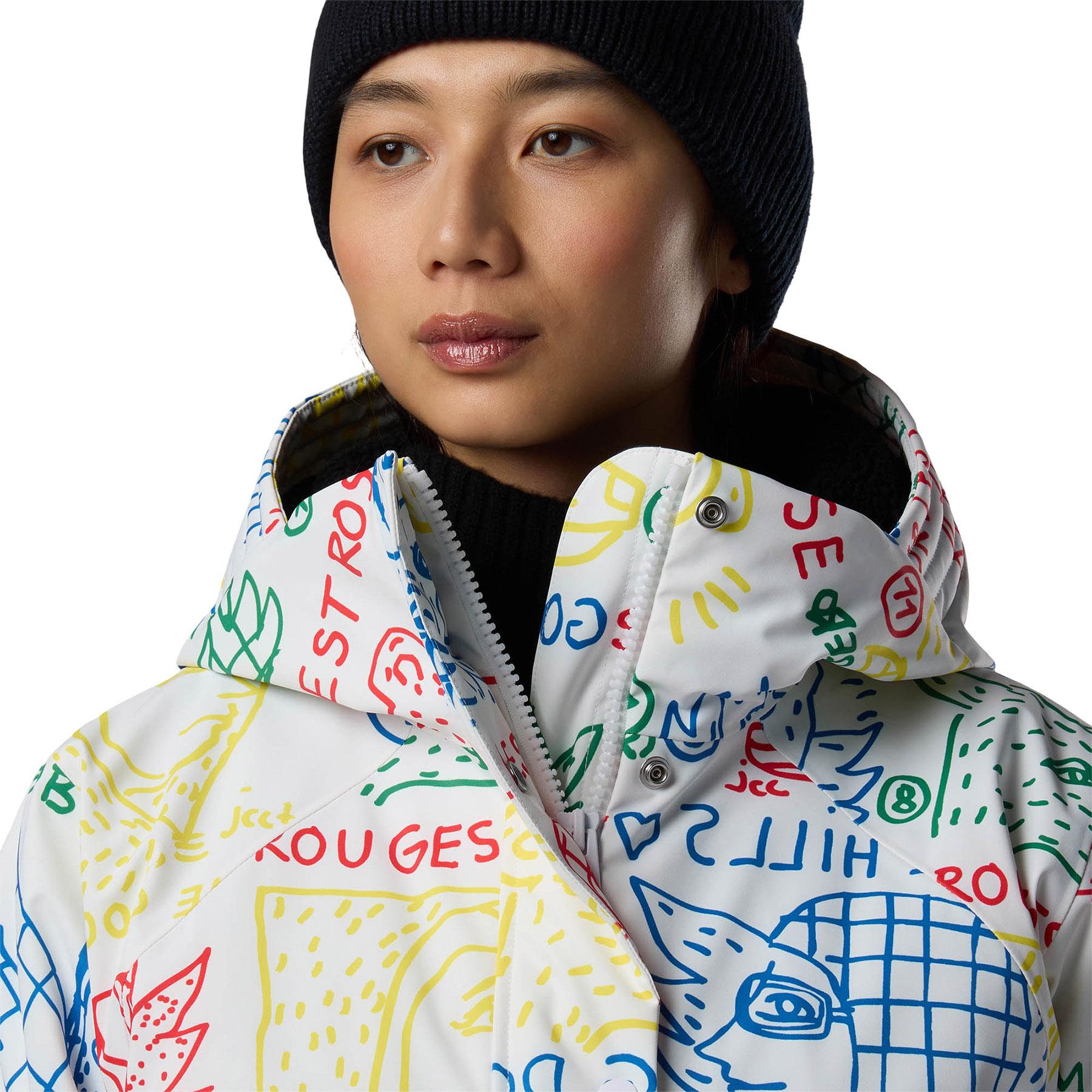 Product gallery image number 7 for product JCC Sublime Insulated Ski Jacket - Women's