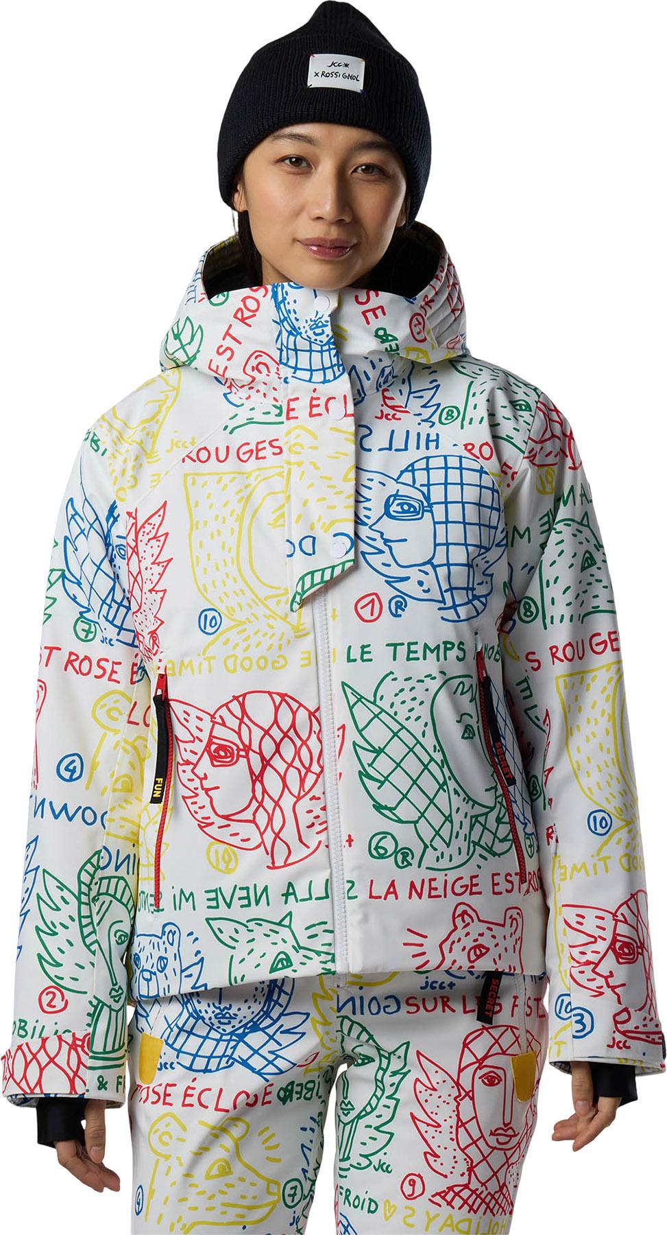 Product gallery image number 10 for product JCC Sublime Insulated Ski Jacket - Women's
