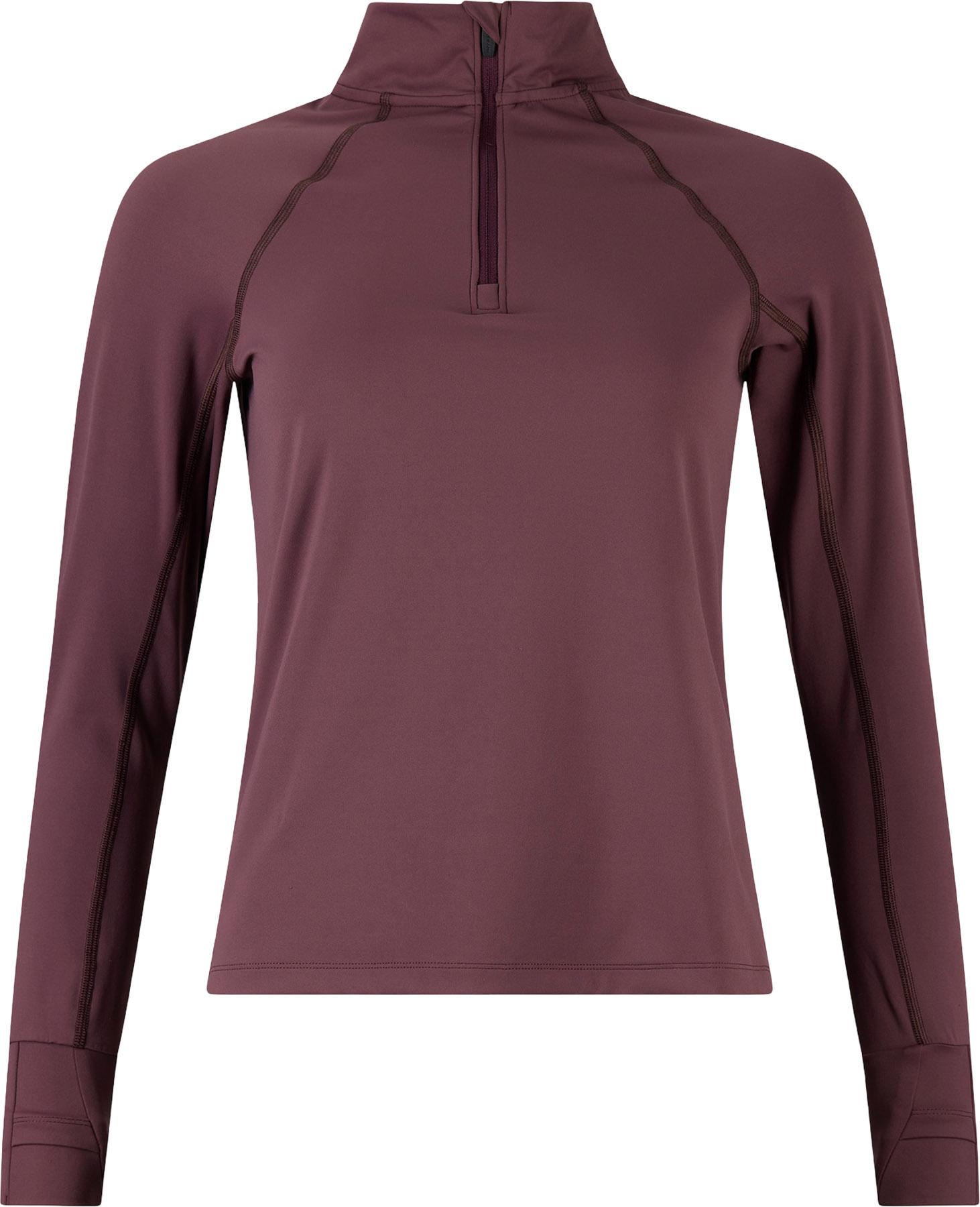 Product image for Half Zip Base Layer Top - Women's