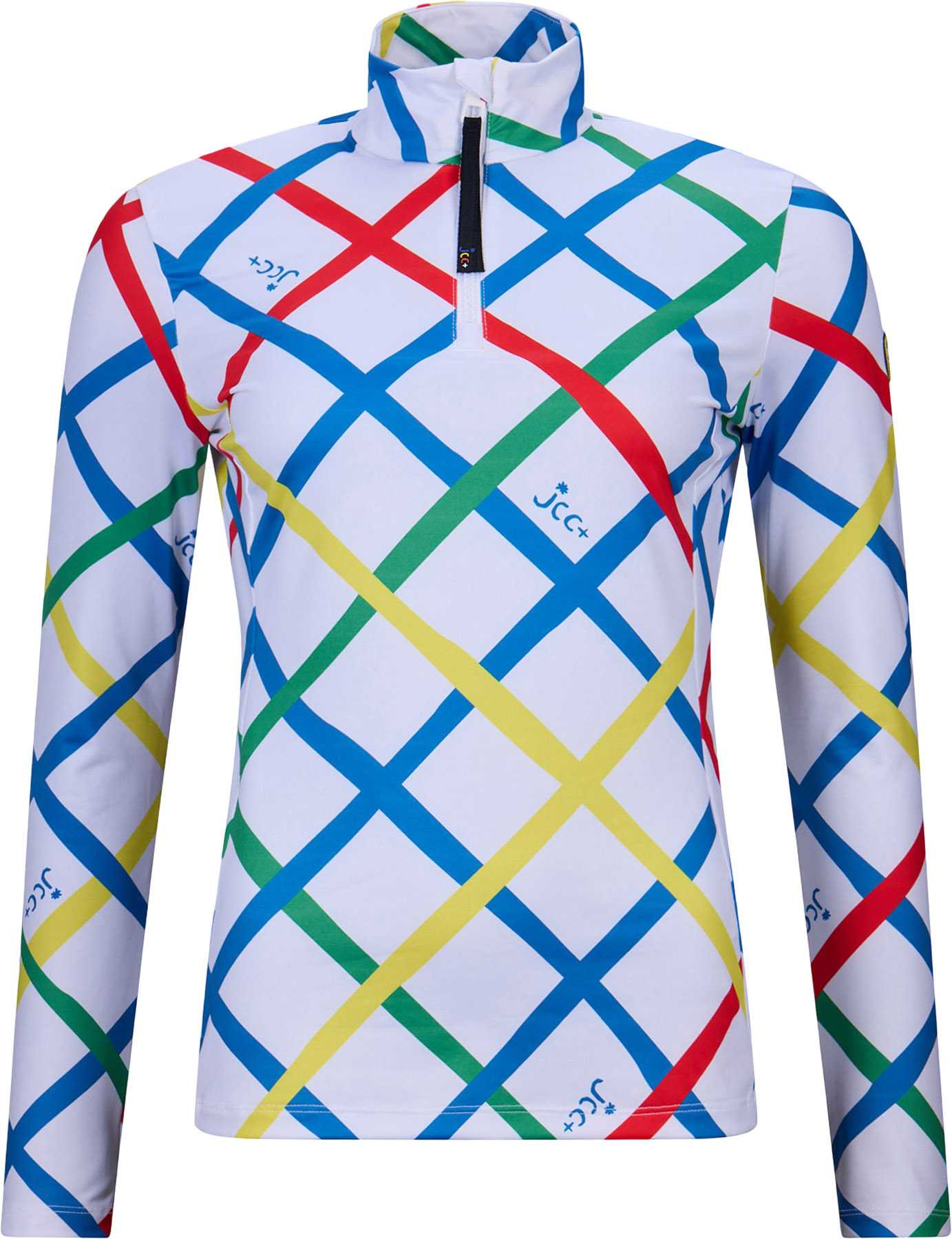 Jcc Multicolor Print