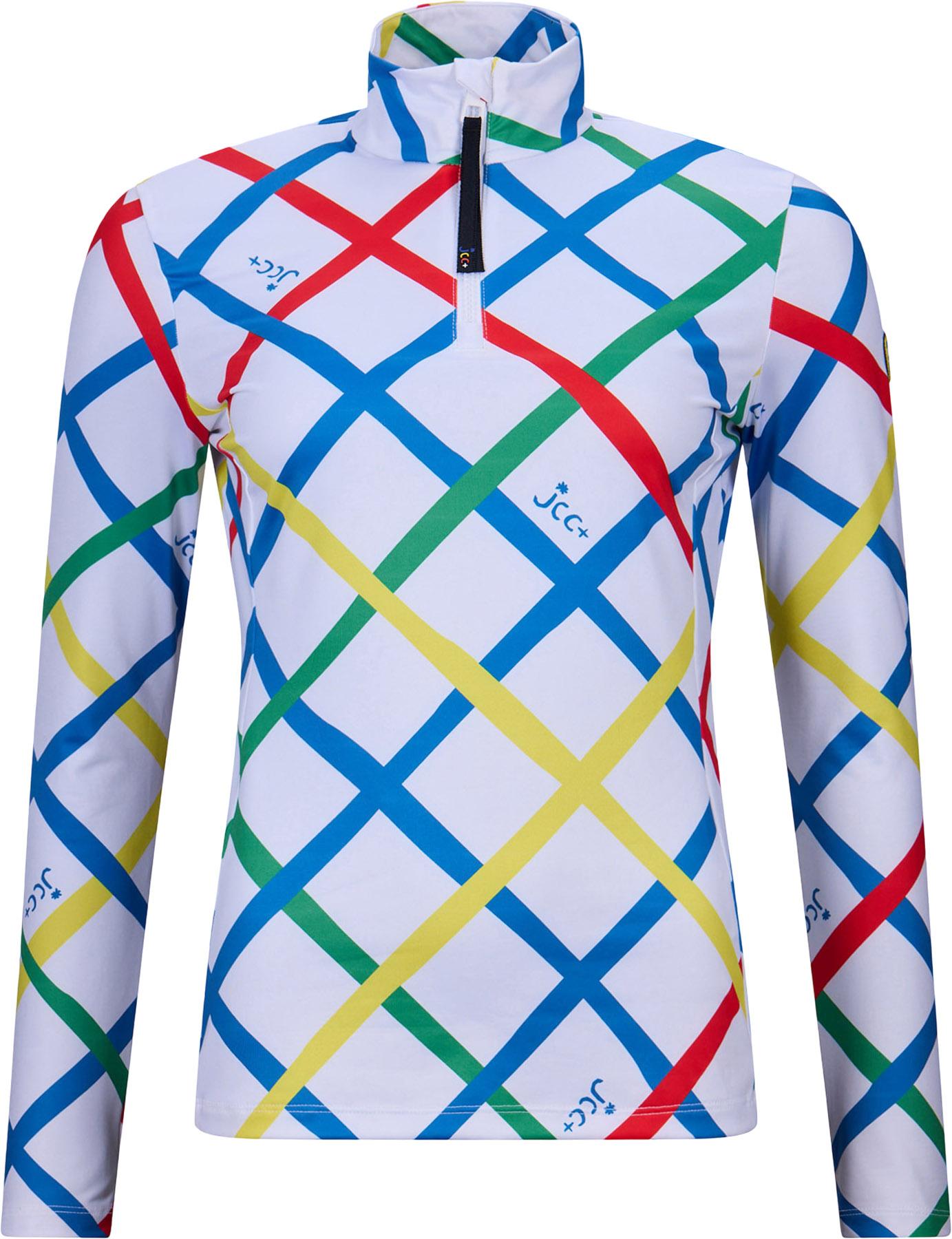 Product image for JCC Quarter Zip Base Layer Top - Women's