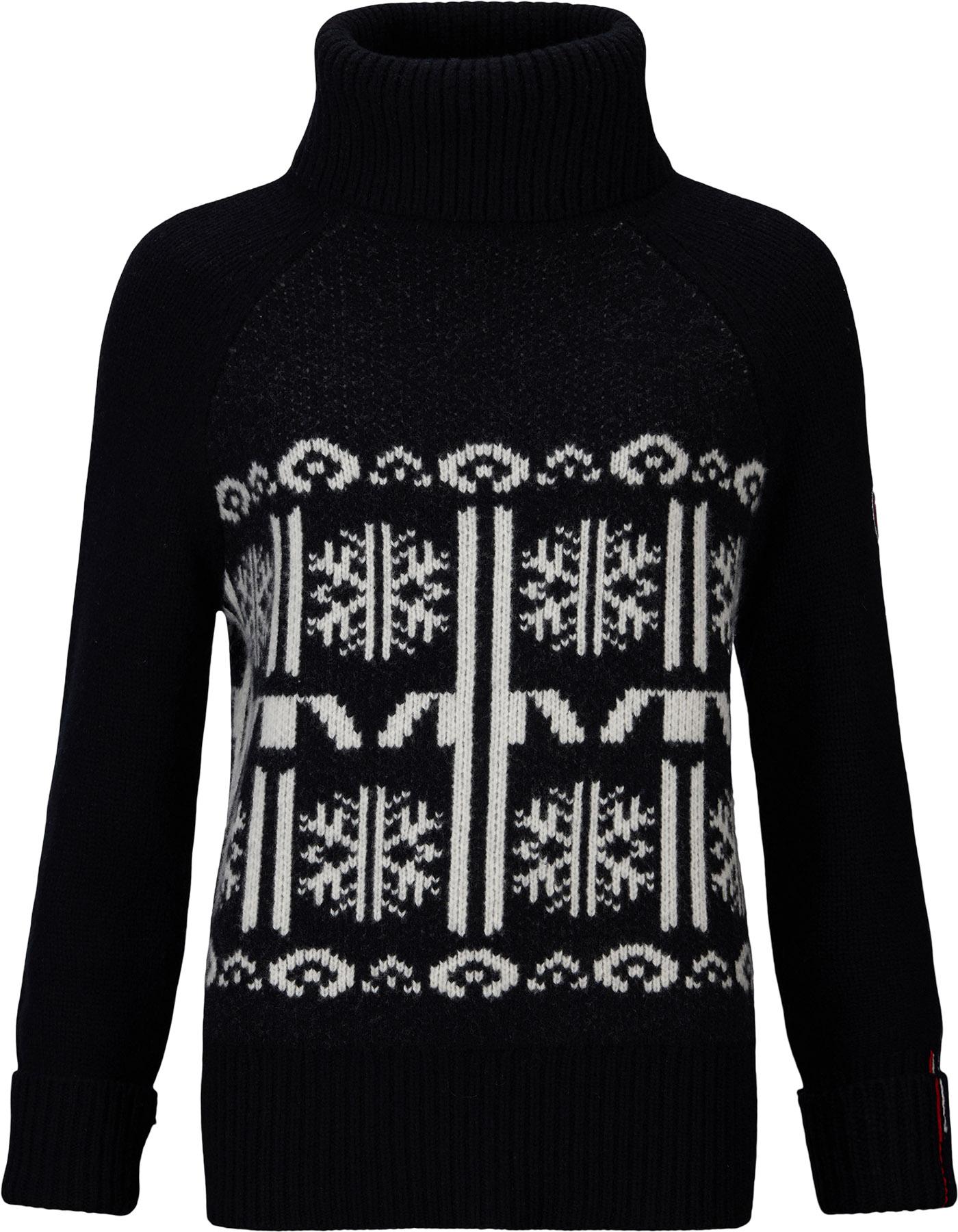 Product image for Patterned Crewneck Sweater - Women's