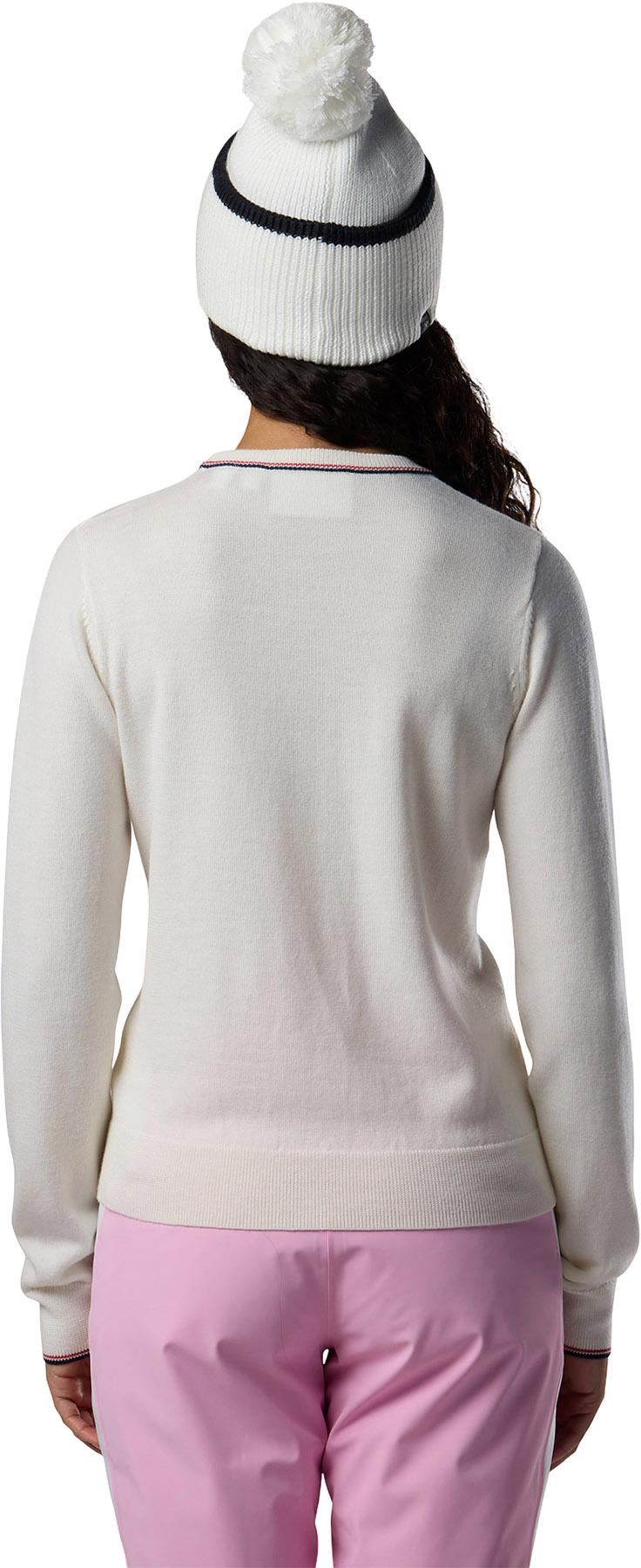 Product gallery image number 2 for product JCC Crew Neck Sweater - Women's