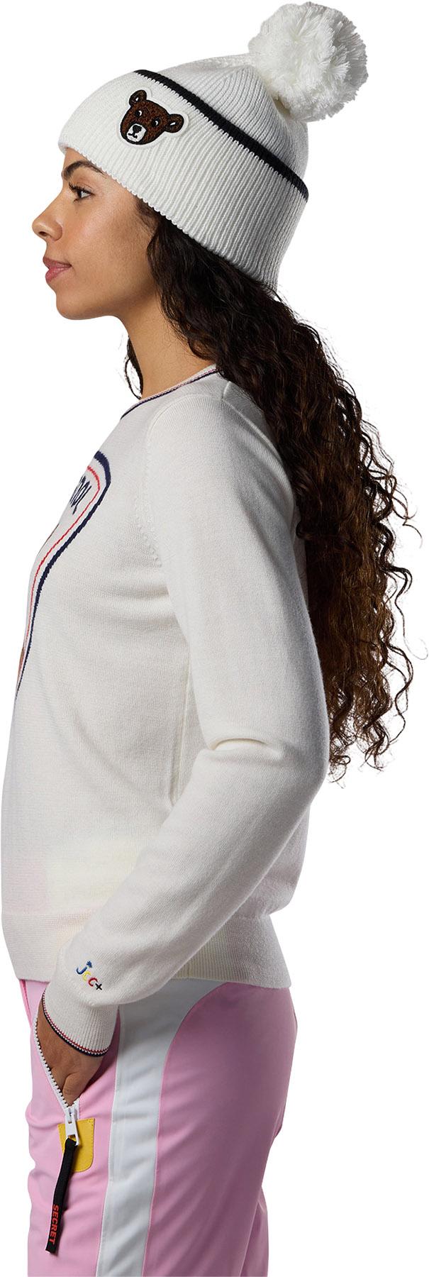 Product gallery image number 4 for product JCC Crew Neck Sweater - Women's