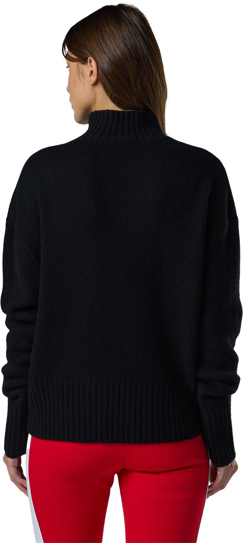 Product gallery image number 2 for product JCC Turtle Neck Sweater - Women's