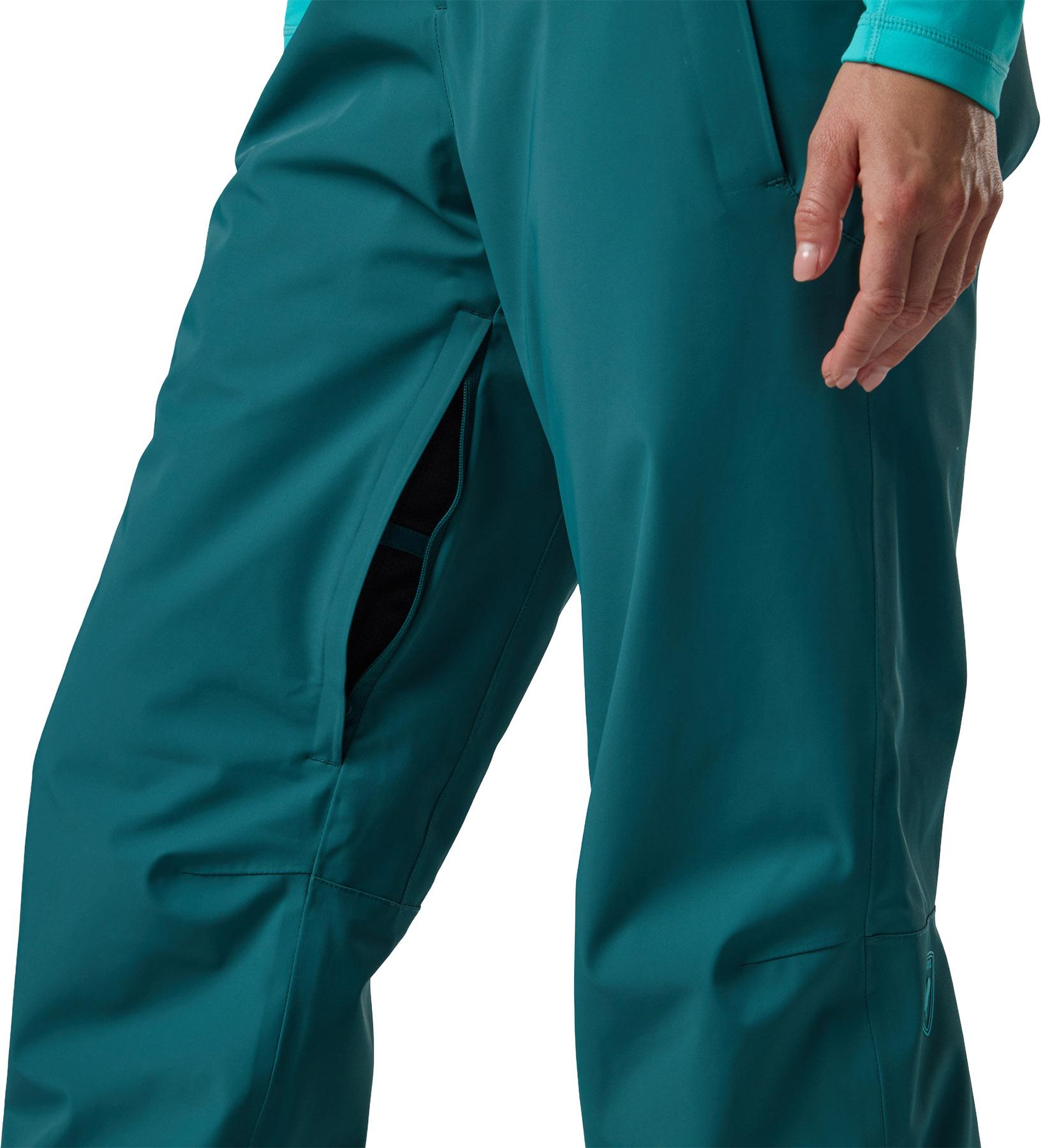 Product gallery image number 3 for product Blackside 4-Way Stretch Insulated Ski Pant - Women's