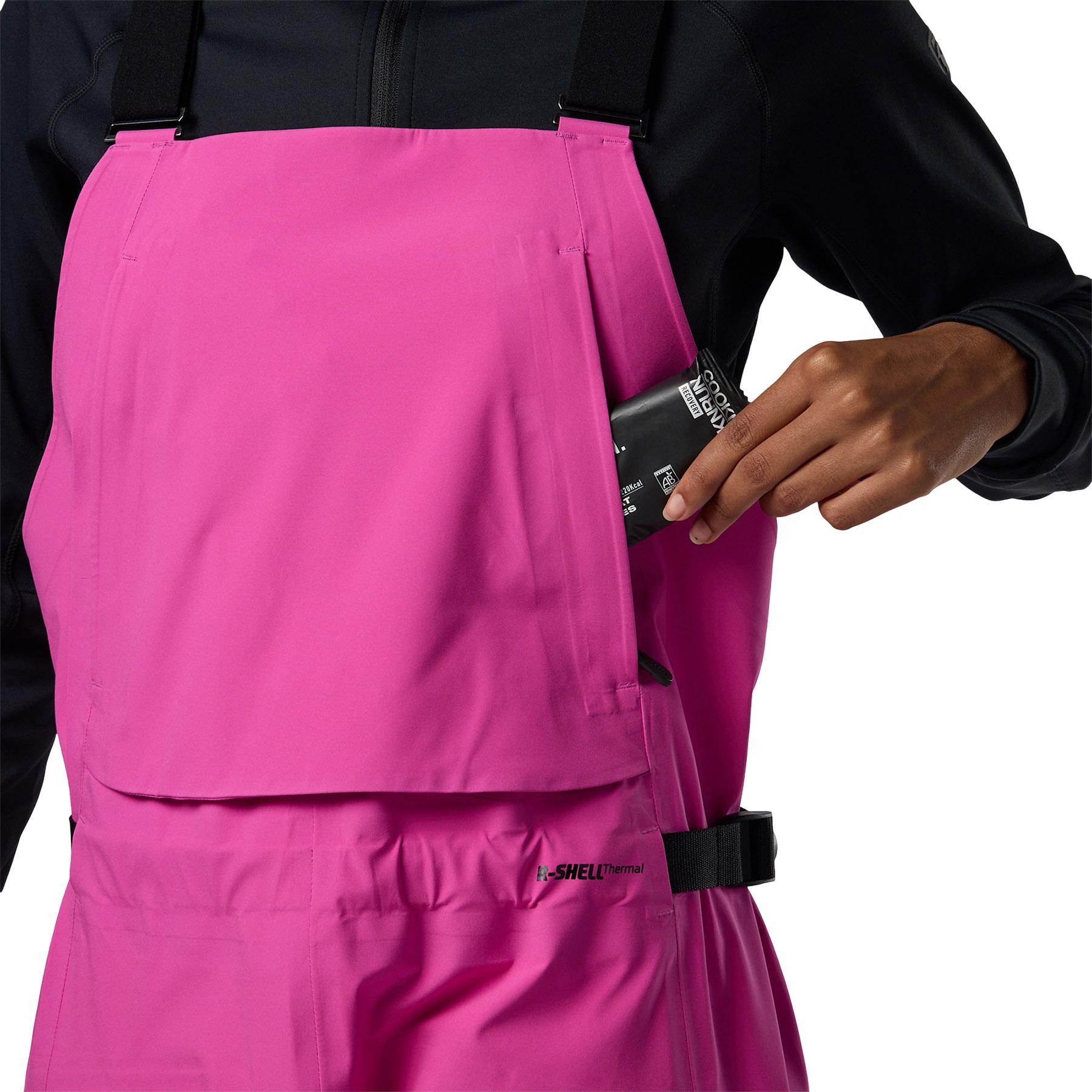 Numéro de l'image de la galerie de produits 3 pour le produit Salopette de ski 3 couches Proclivity - Femme