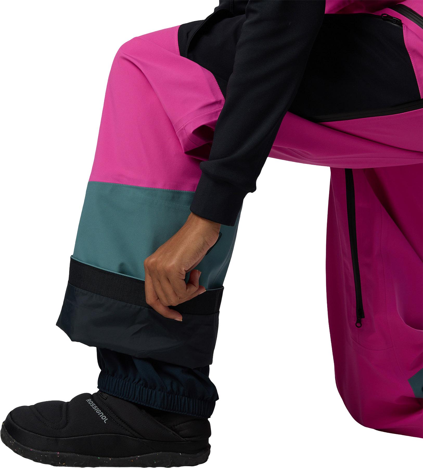 Numéro de l'image de la galerie de produits 5 pour le produit Salopette de ski 3 couches Proclivity - Femme